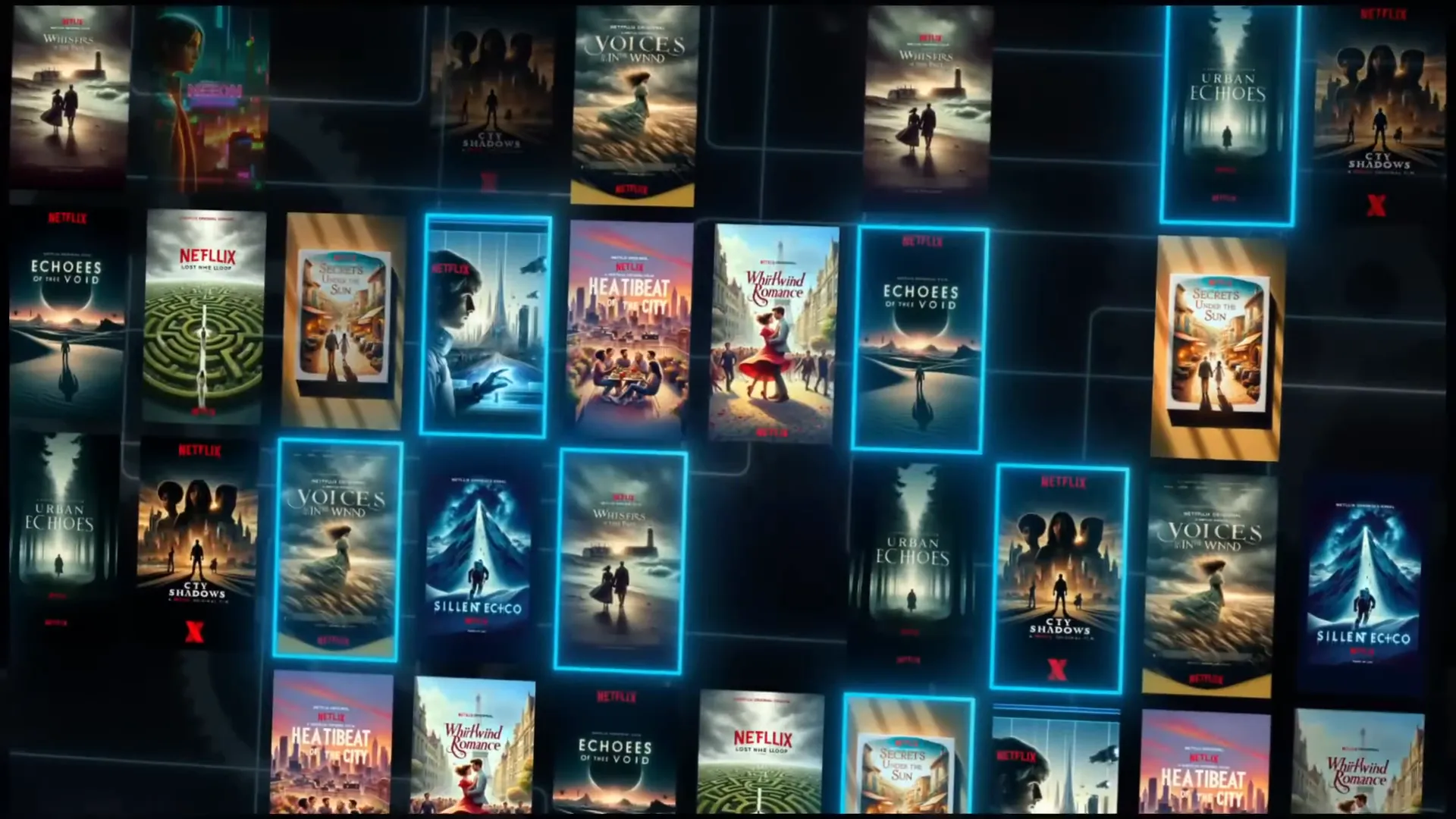 Machine learning powering Netflix recommendations