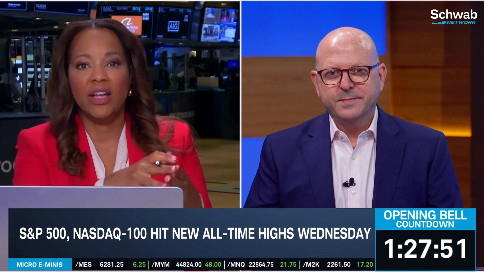Market optimism and fresh highs in stock markets