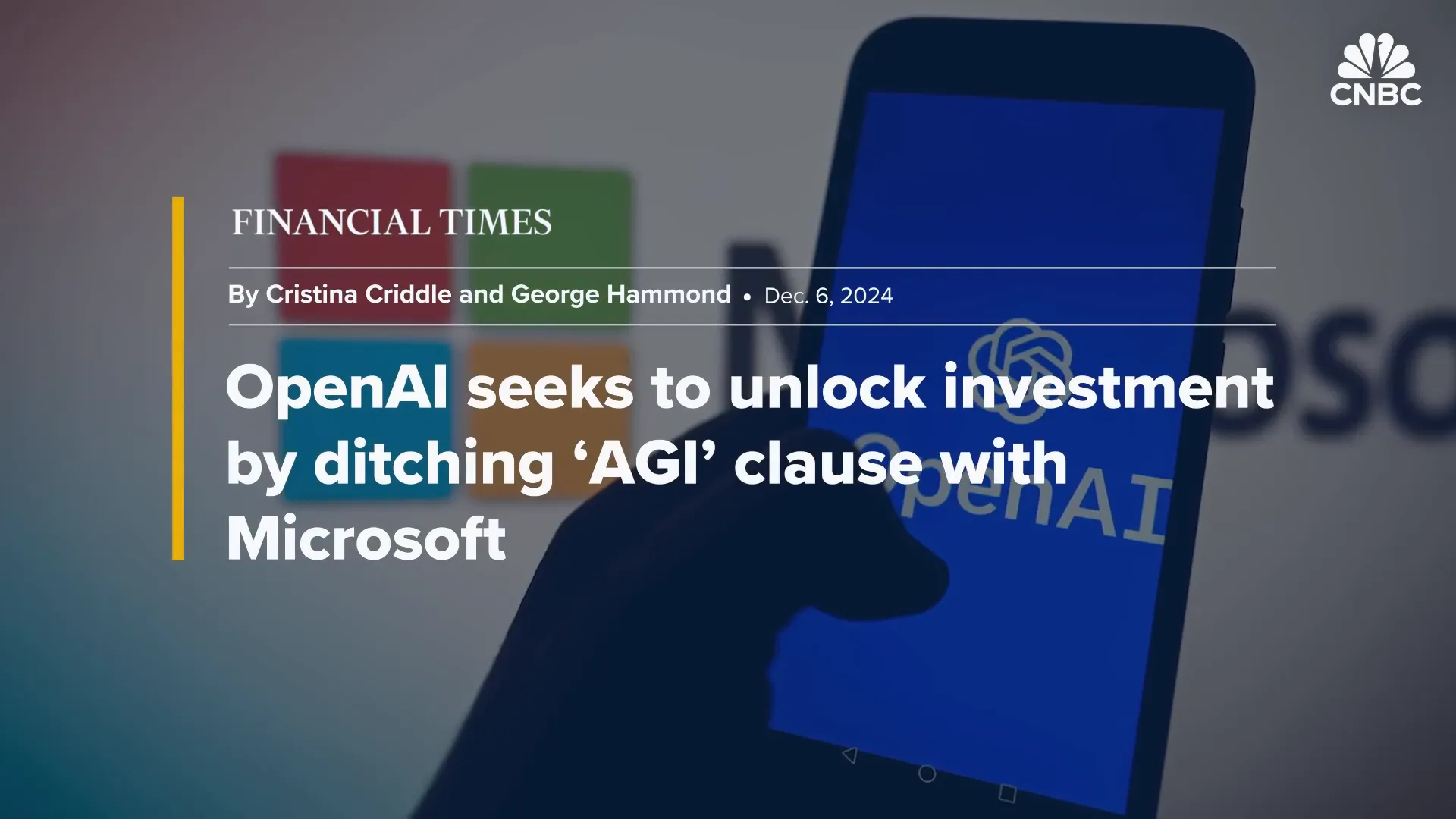 The strategic race for AGI in the AI industry