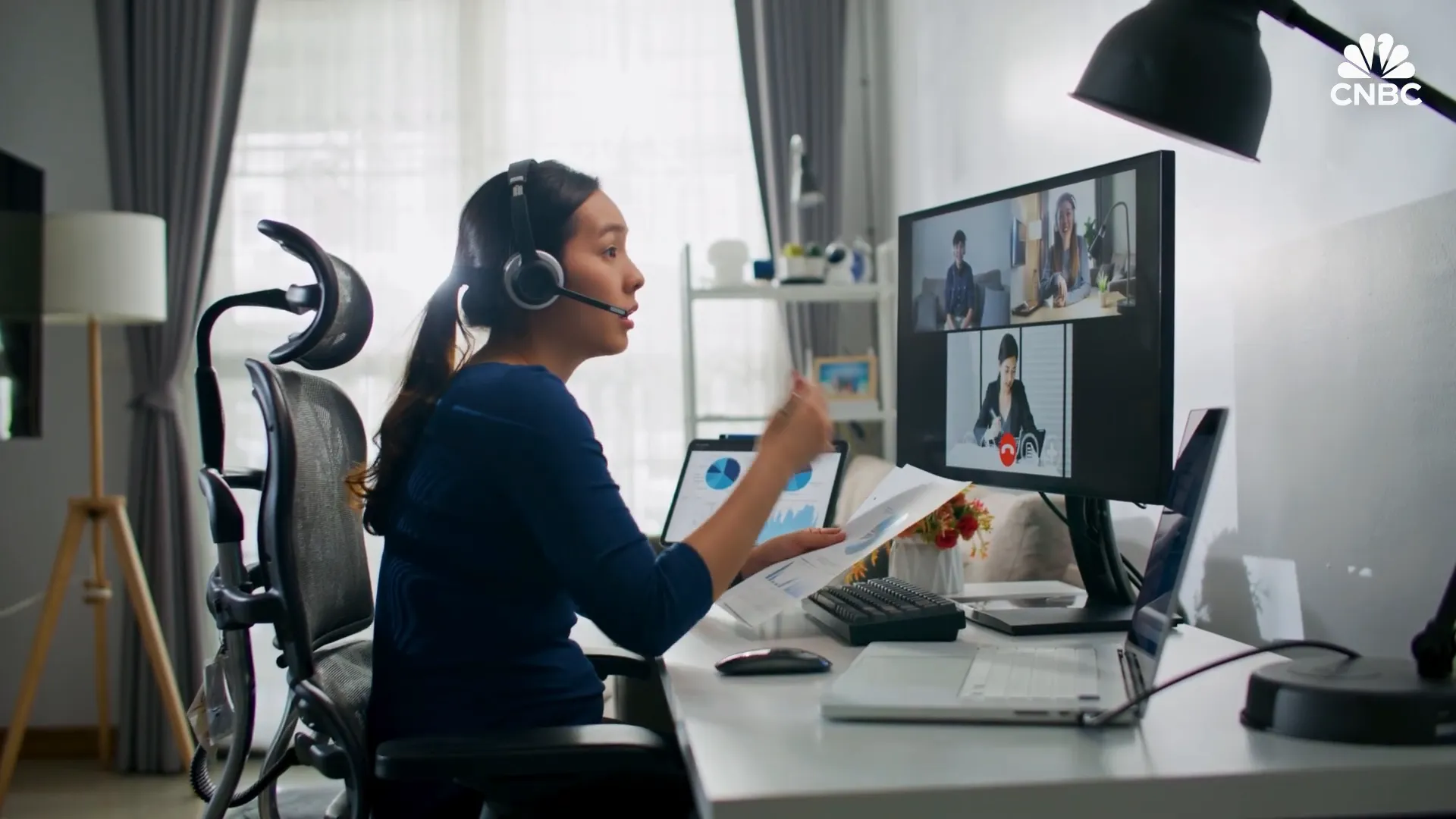 Hiring manager explaining why fraudulent candidates prefer remote jobs