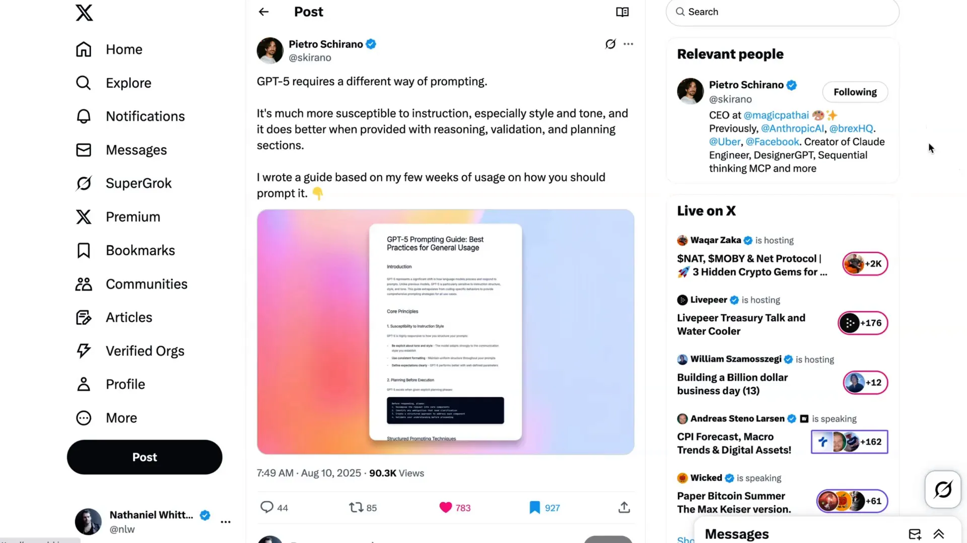The future of AI integration and user experience