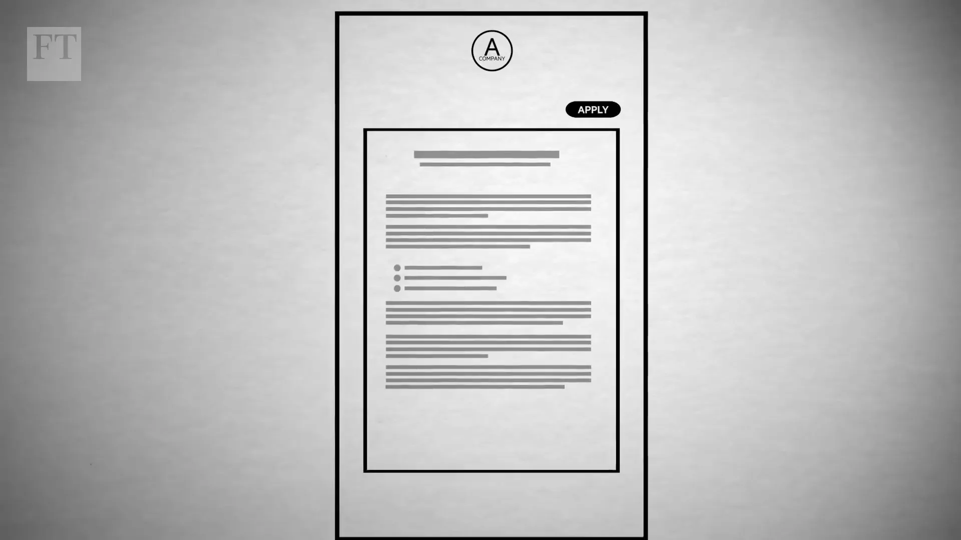 AI tools lower barriers to job applications but create challenges
