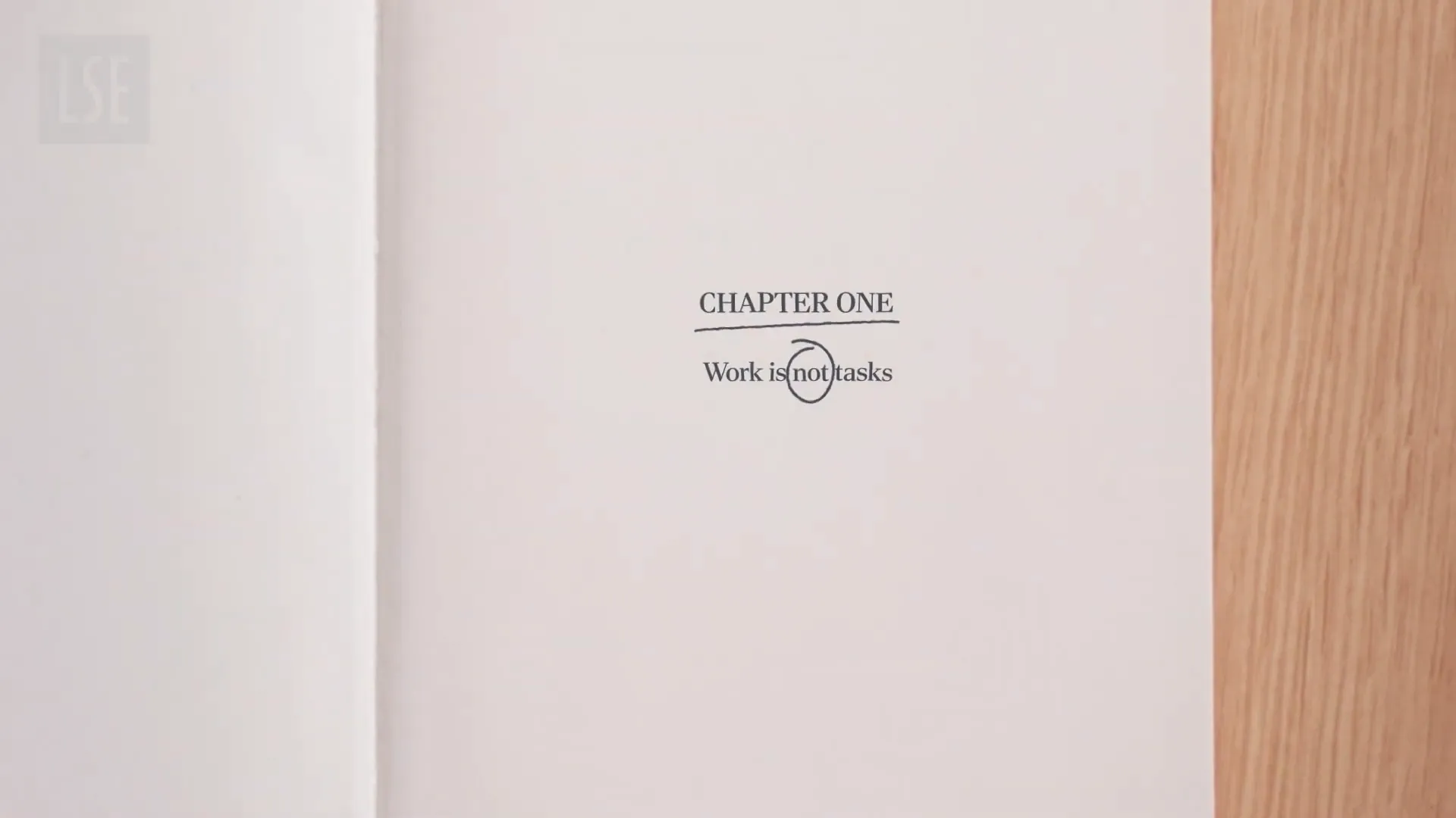 Concept of productivity and technology in the workplace