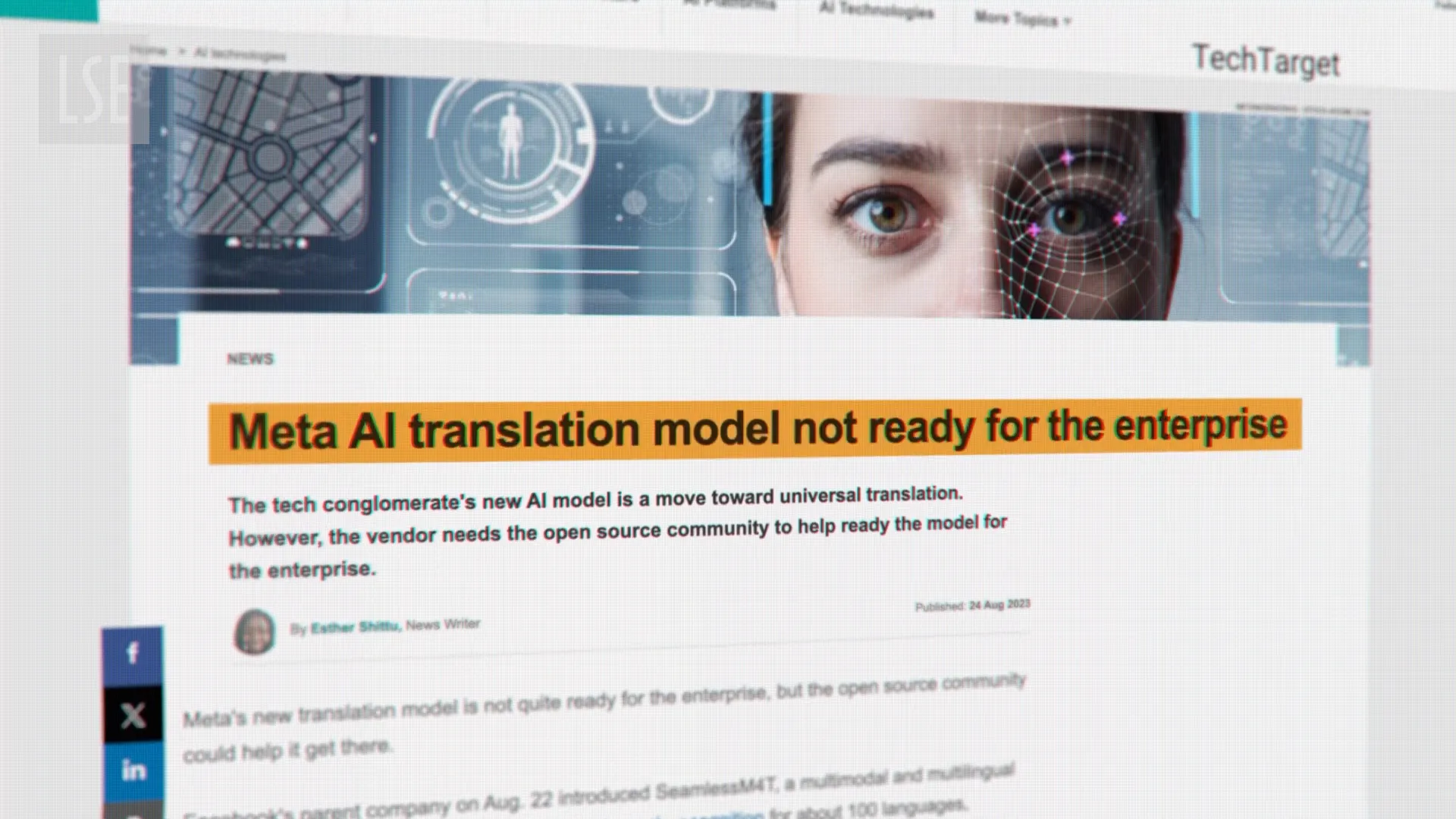 Challenges in AI: bias and hallucinations