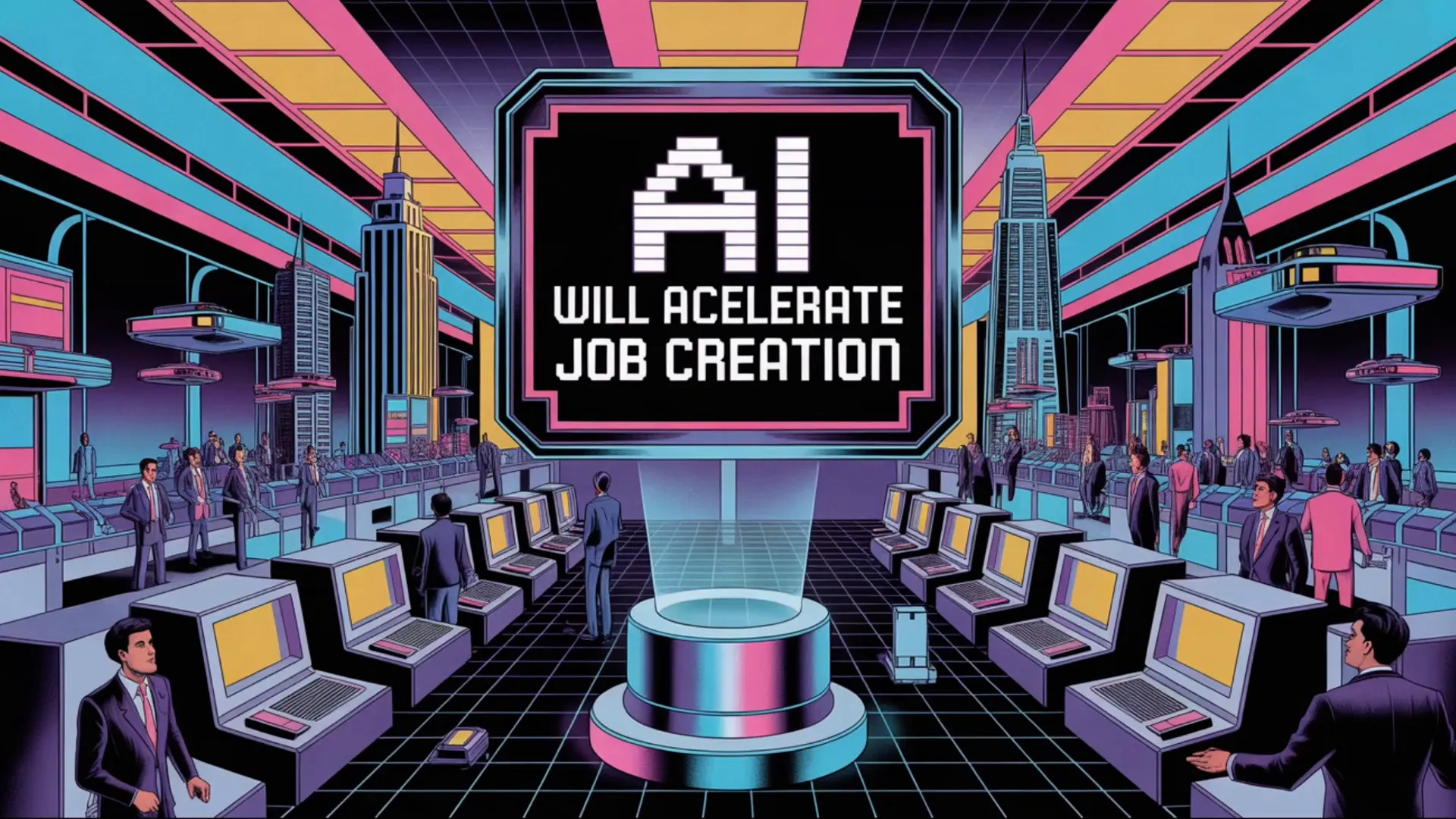 NVIDIA employees using AI and expanding job roles