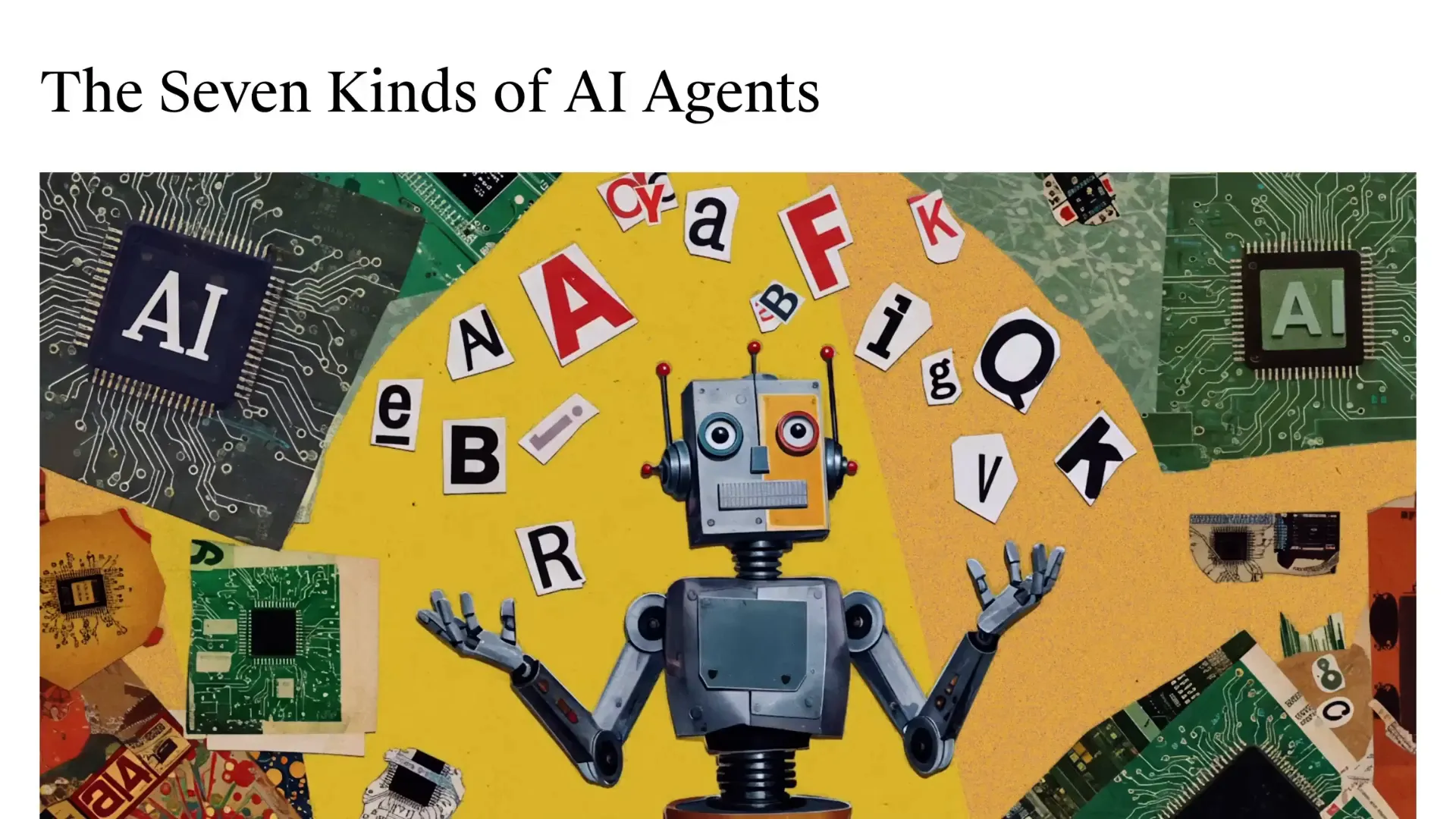 AI agents changing the scope of organizational work