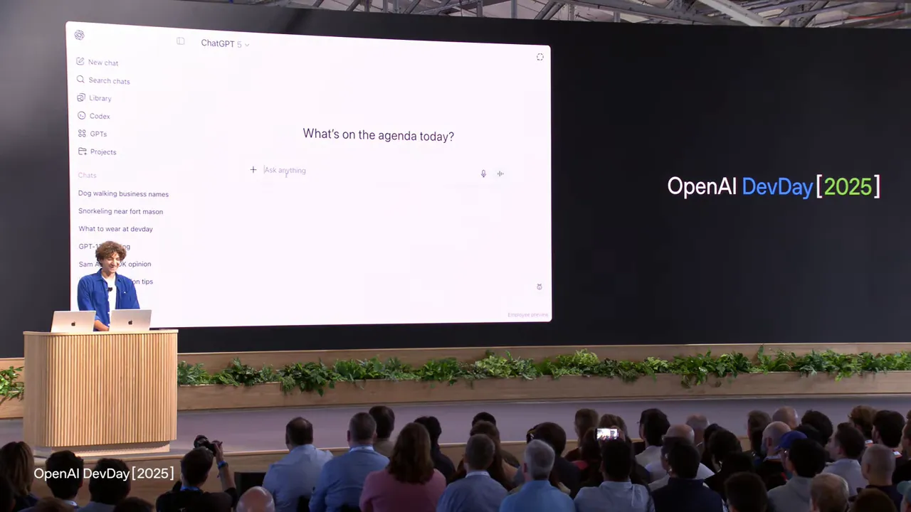 Coursera app demo: play video inline and ask ChatGPT to explain the current section