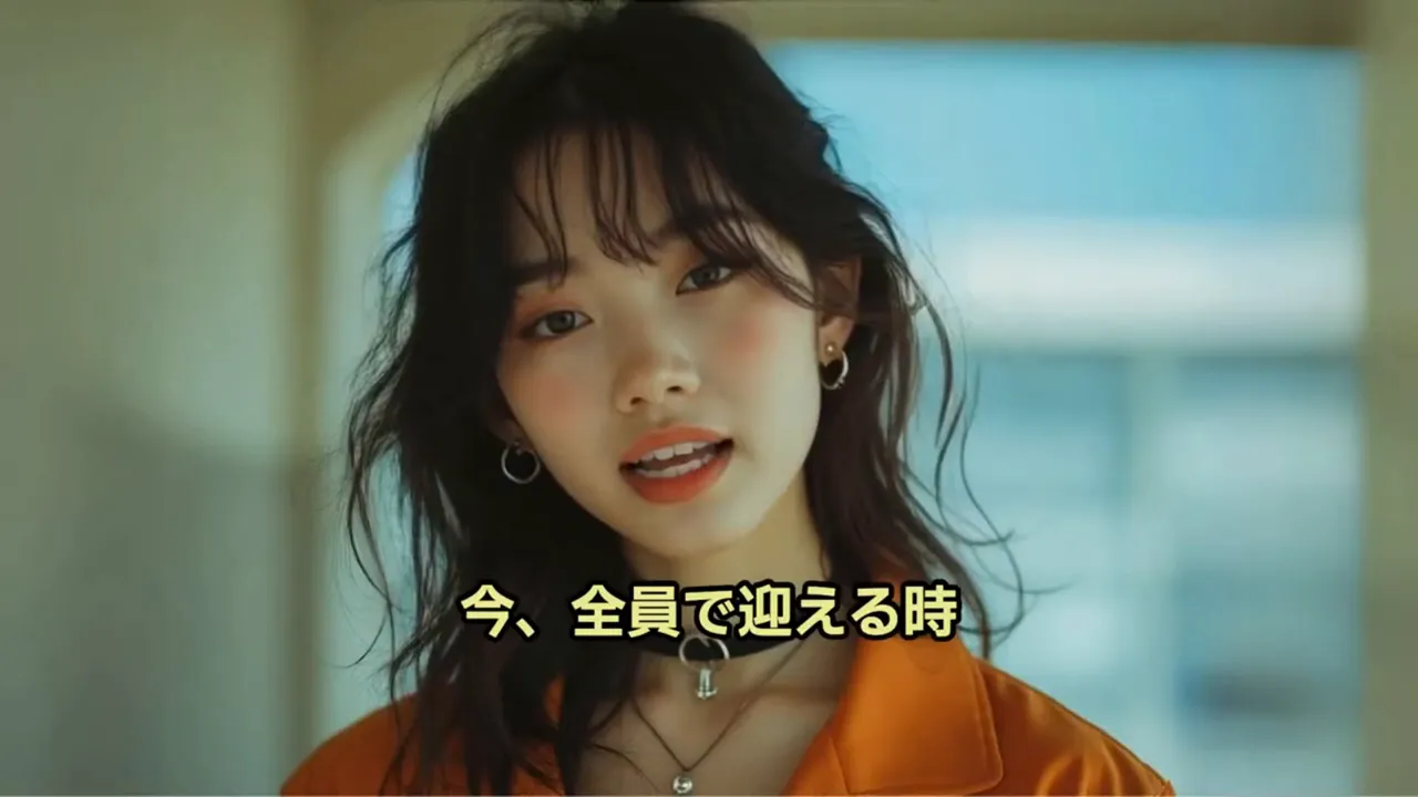 ライブのエンディング告知