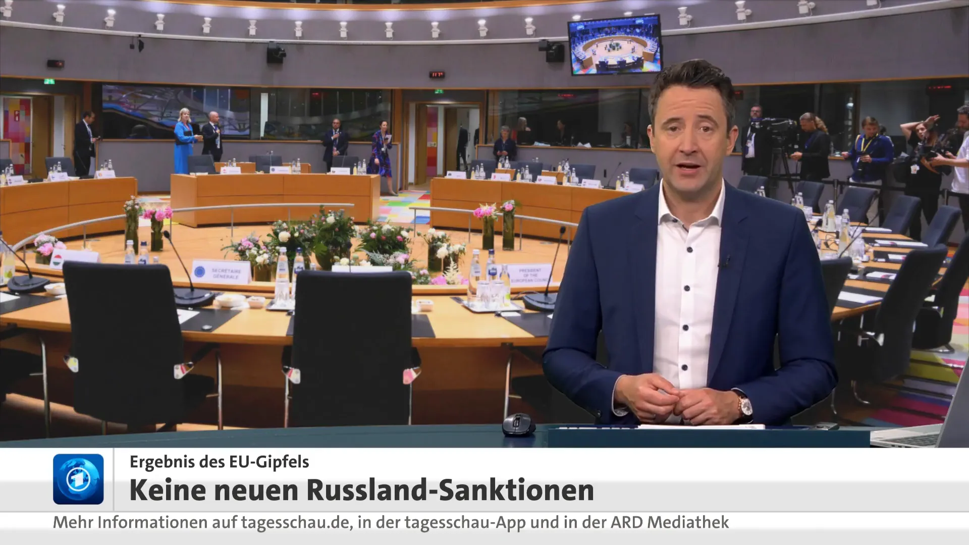 EU-Gipfel in Brüssel mit Bundeskanzler Friedrich Merz