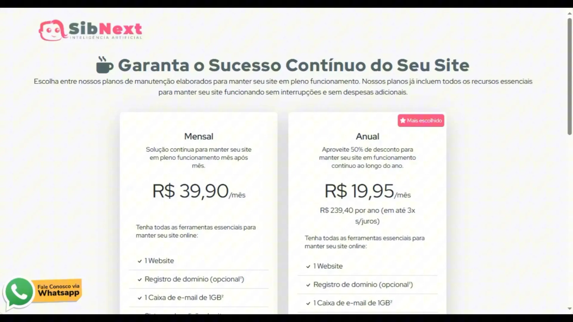Exemplo de monetização com Google AdSense