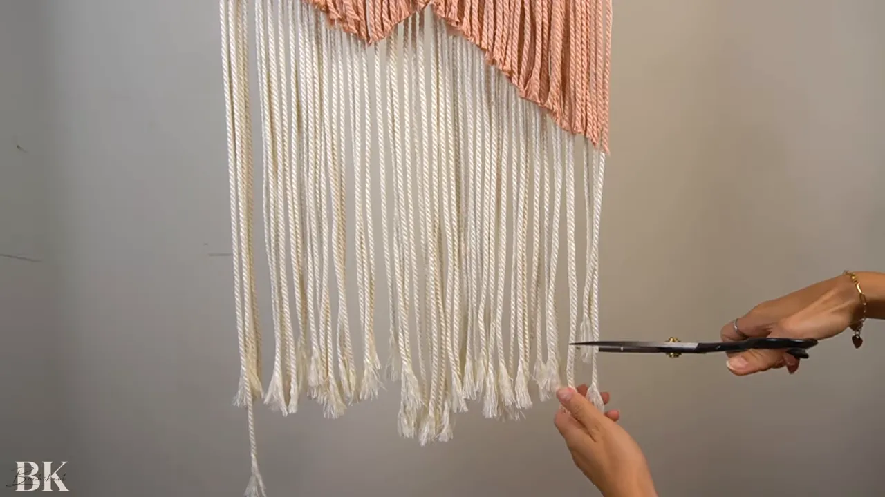 Macrame Wall Hanging