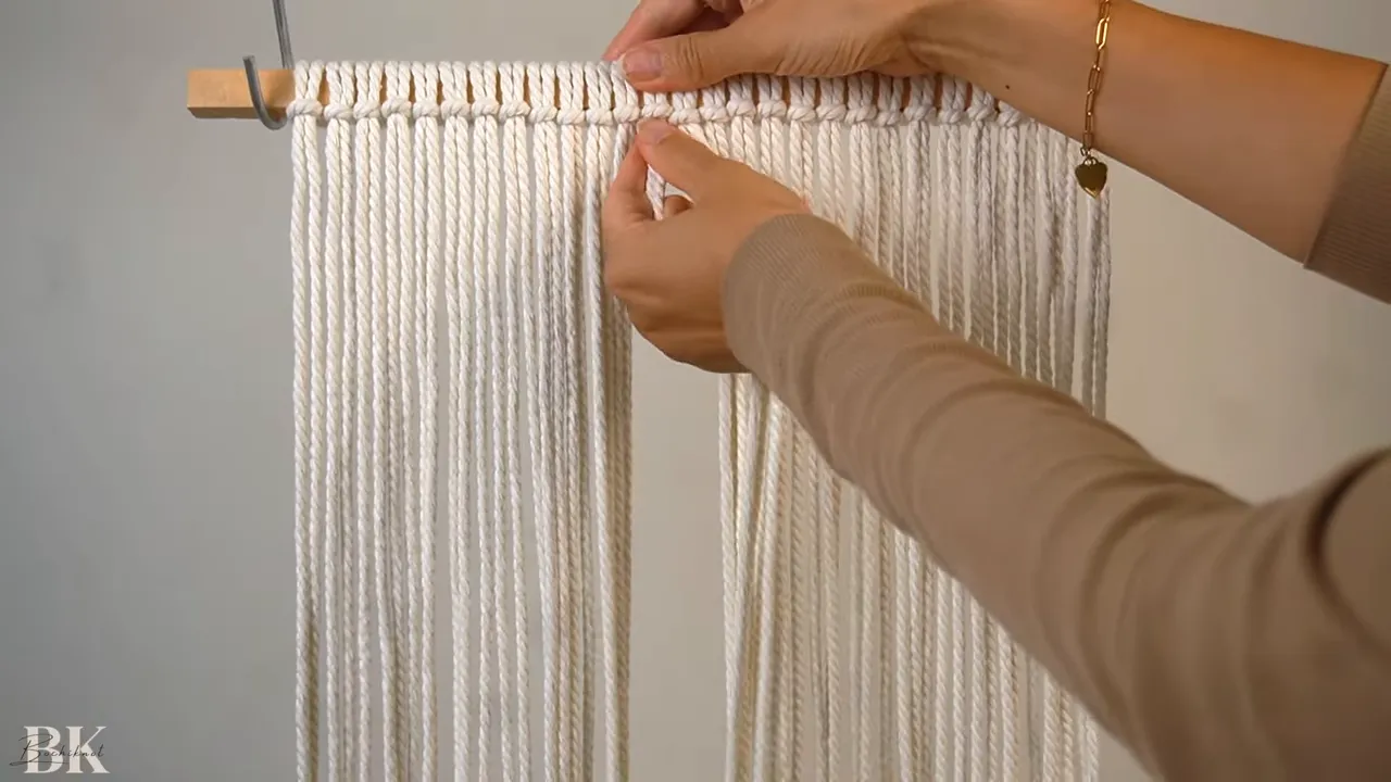 Macrame Wall Hanging