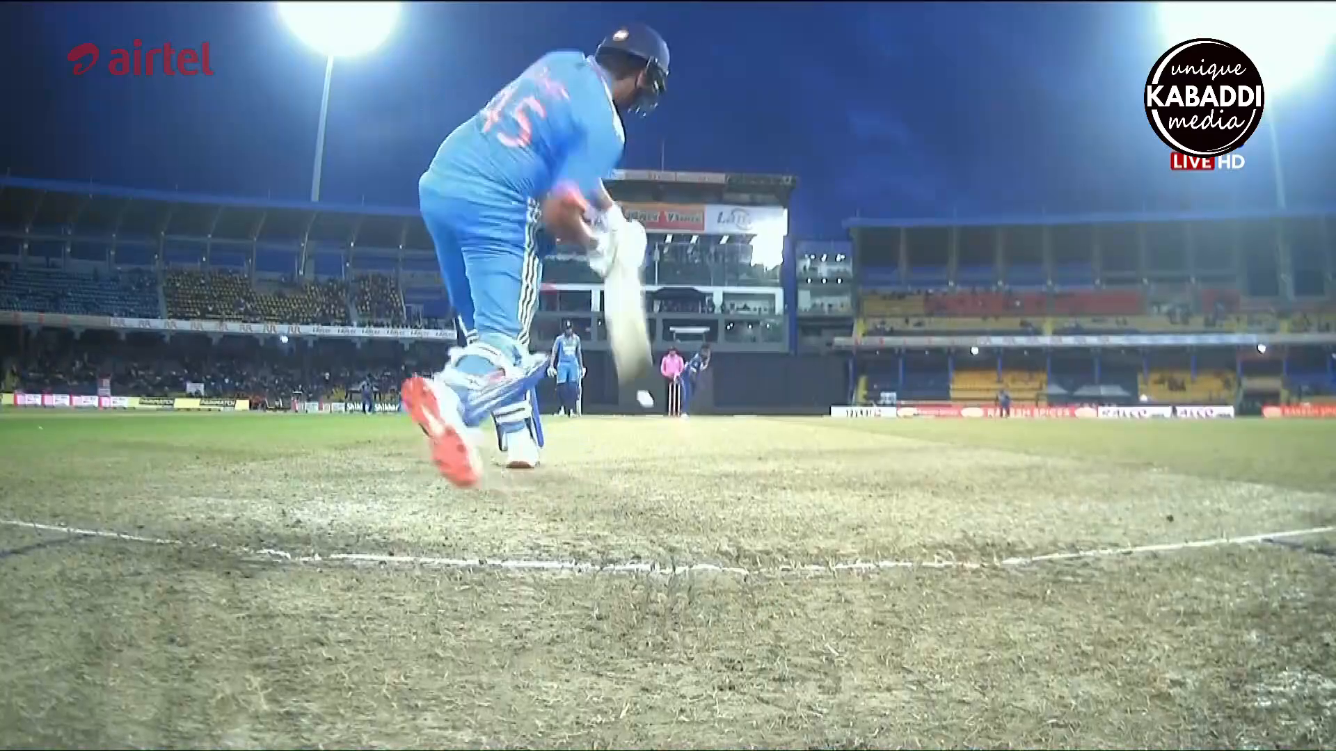 Rohit Sharma Six