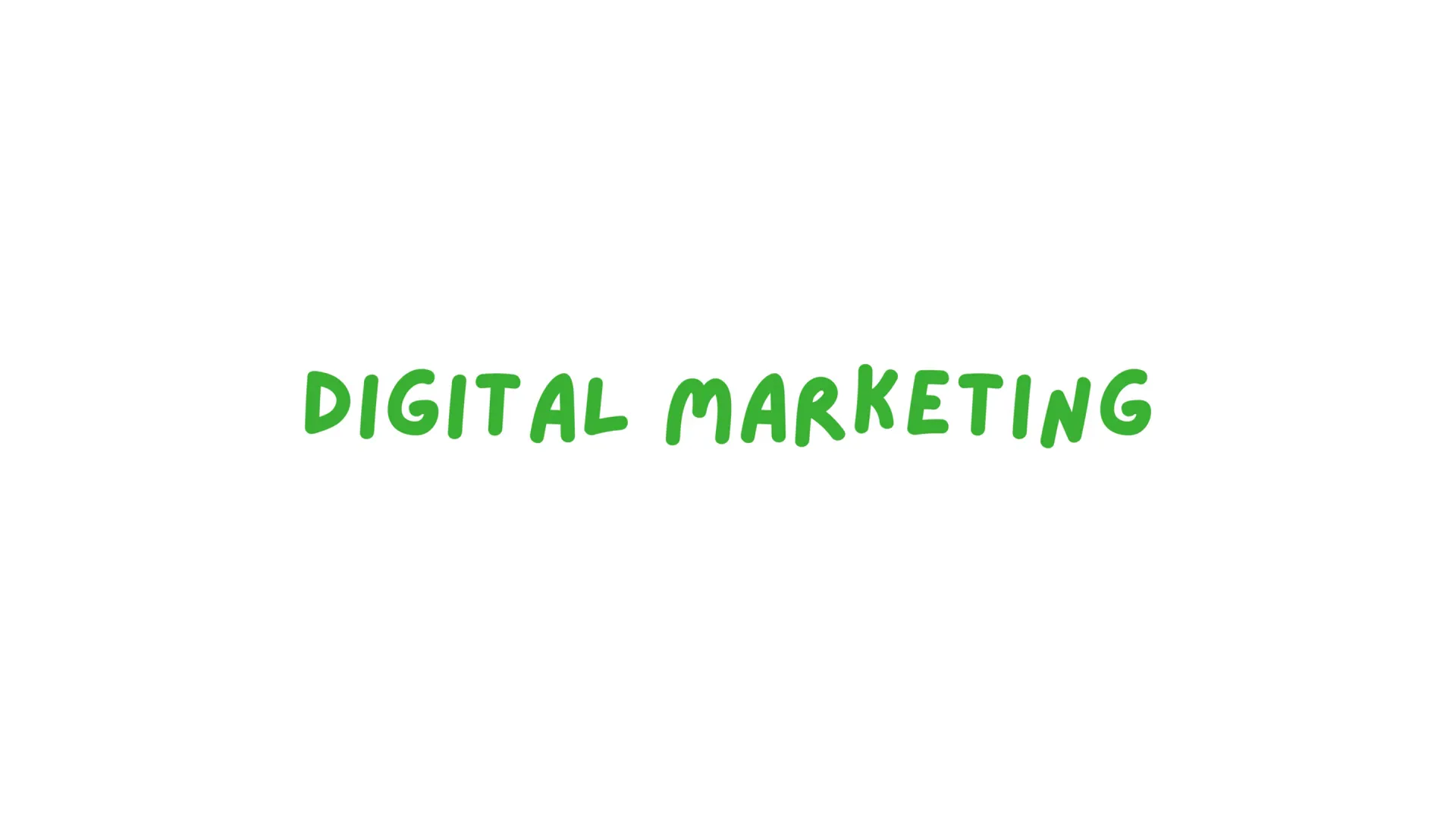 Cycle of trends in online business