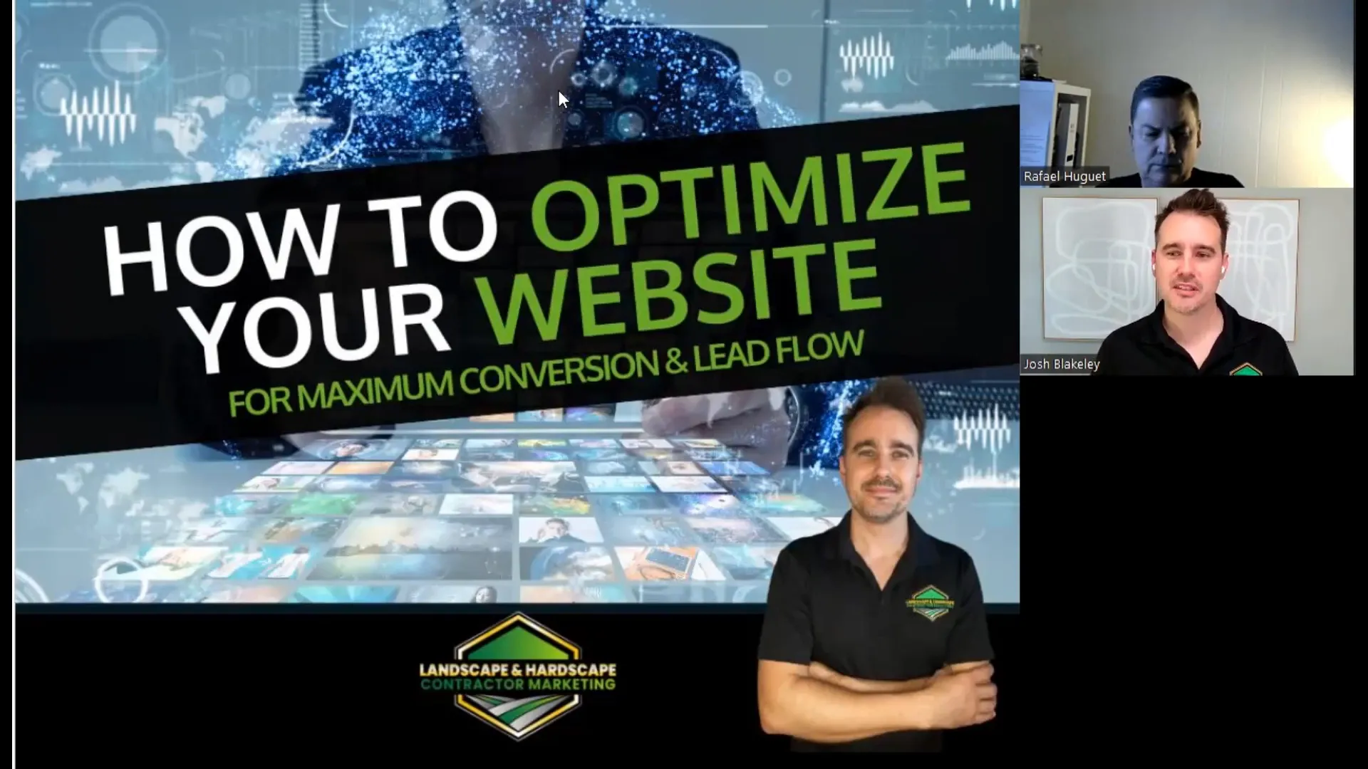 Landscape & Hardscape Contractor Marketing - Maximizing Your Website's Conversion and Lead Flow: Essential Strategies for Landscape and Hardscape Businesses 5 Defining your target audience