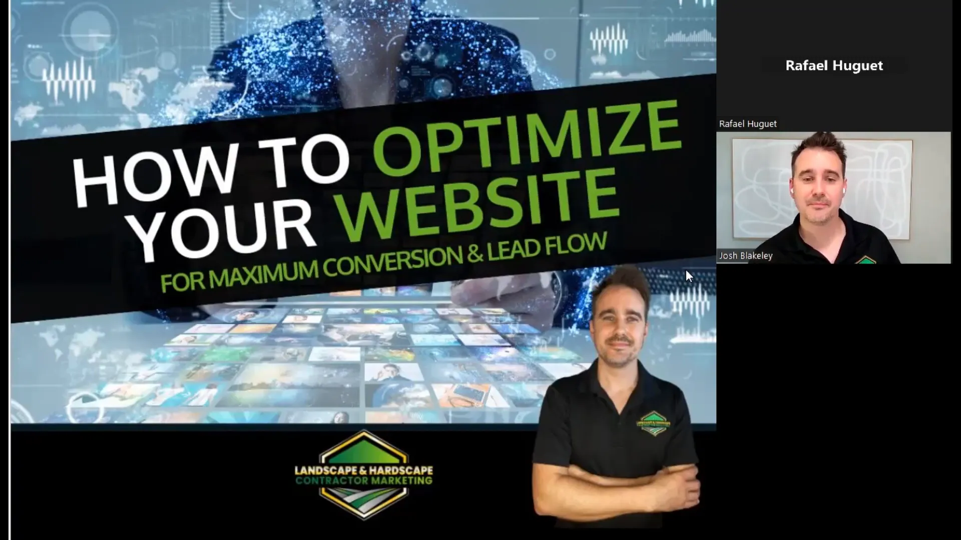 Landscape & Hardscape Contractor Marketing - Maximizing Your Website's Conversion and Lead Flow: Essential Strategies for Landscape and Hardscape Businesses 1 Overview of the digital marketing flywheel