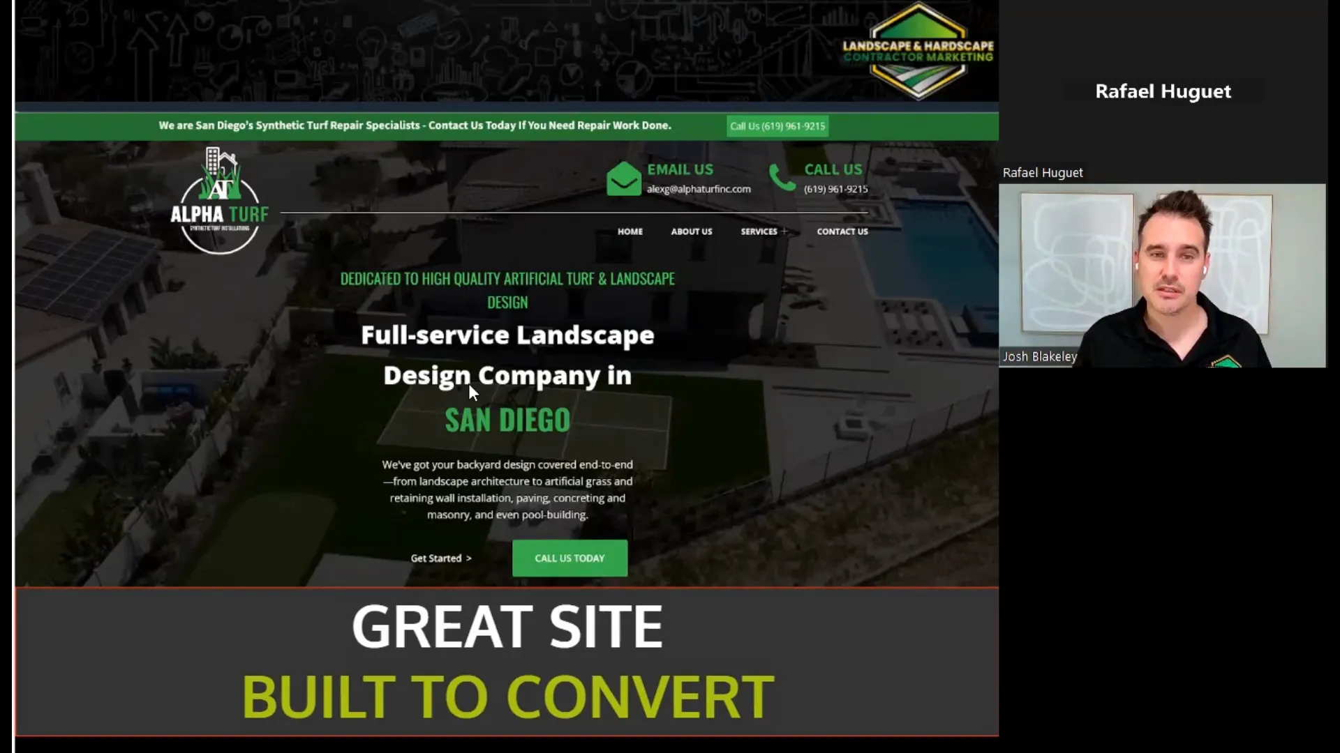 Landscape & Hardscape Contractor Marketing - Maximizing Your Website's Conversion and Lead Flow: Essential Strategies for Landscape and Hardscape Businesses 4 Conversion strategies for websites