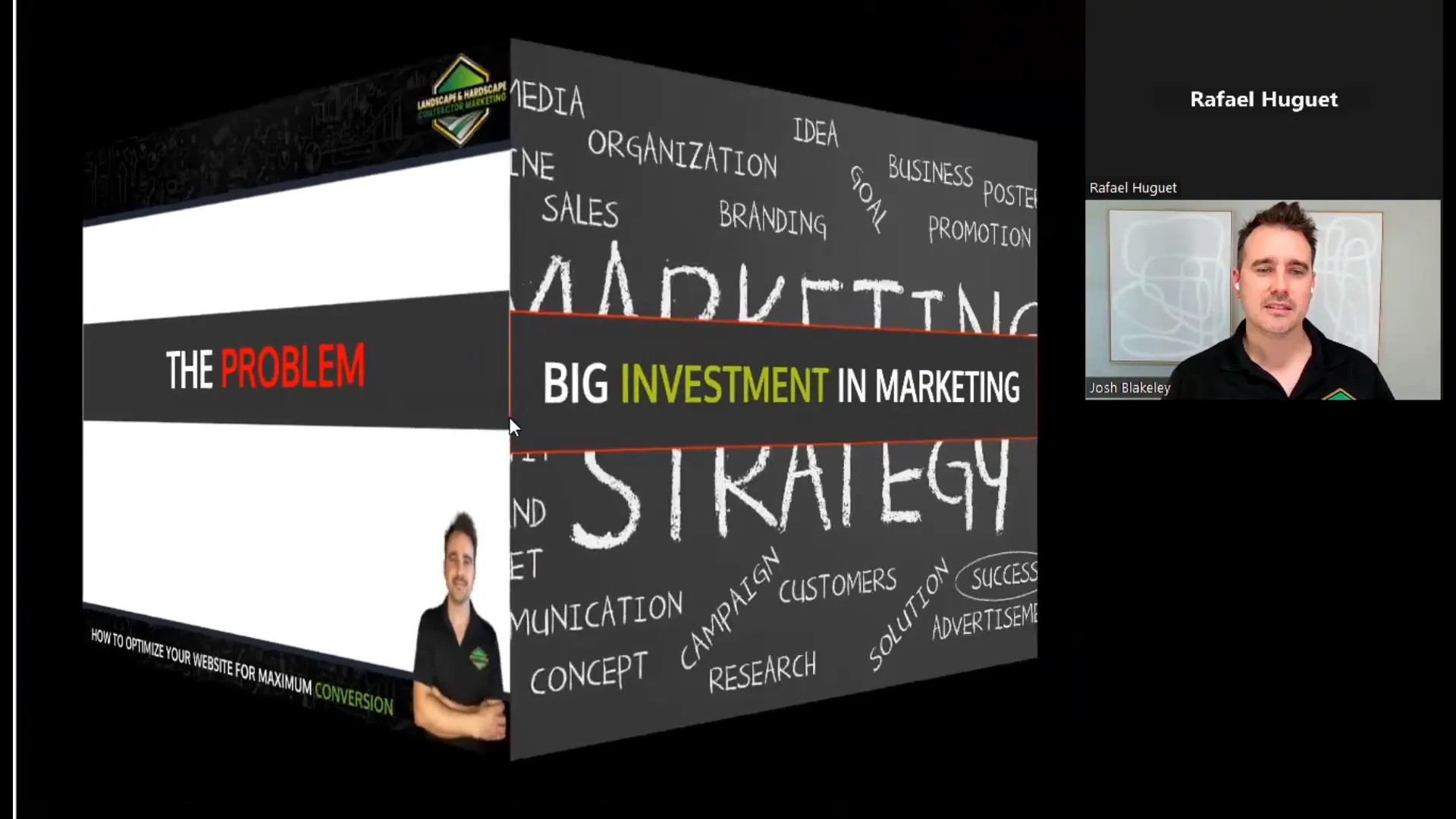 Landscape & Hardscape Contractor Marketing - Maximizing Your Website's Conversion and Lead Flow: Essential Strategies for Landscape and Hardscape Businesses 3 Challenges faced by landscape businesses