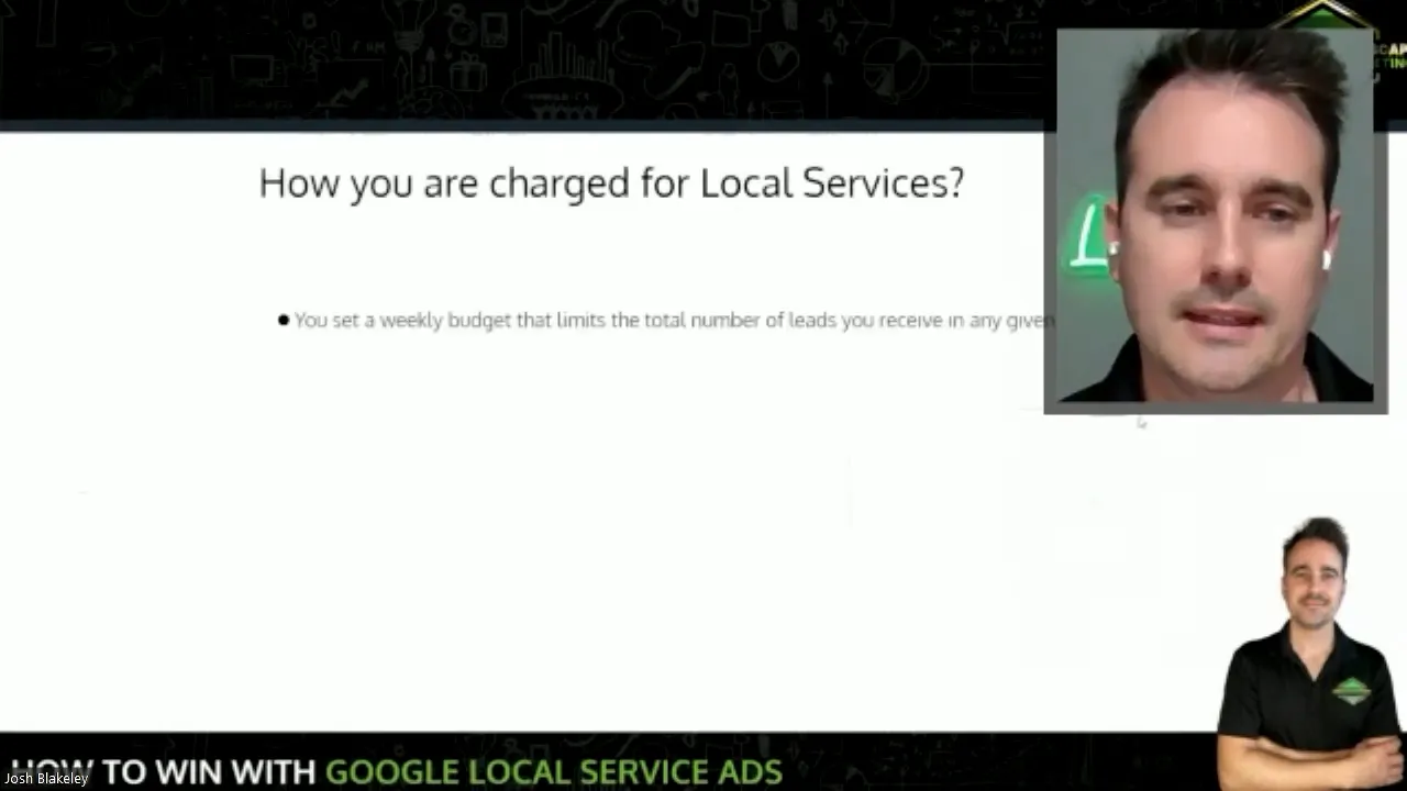 Landscape & Hardscape Contractor Marketing - Maximize Your Leads: Winning with Google Local Services Ads for Landscape & Hardscape Contractors 4 Example of bidding and lead costs in Google Local Services Ads