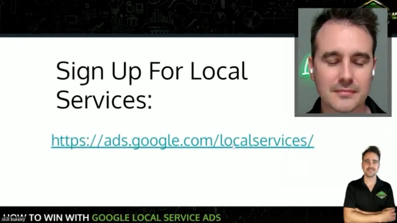 Landscape & Hardscape Contractor Marketing - Maximize Your Leads: Winning with Google Local Services Ads for Landscape & Hardscape Contractors 7 Setting up Google Local Services Ads