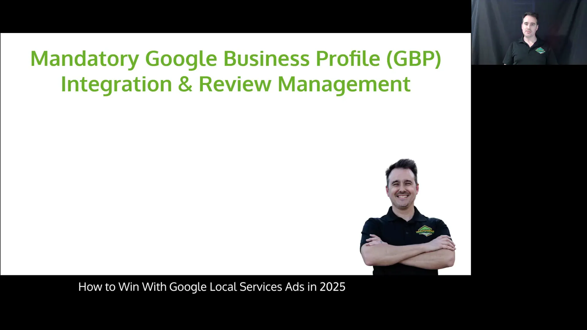 Landscape & Hardscape Contractor Marketing - The 2025 Guide to Dominating Google Local Services Ads for Landscape & Outdoor Living Contractors 4 Google Business Profile reviews showing in Local Services Ads