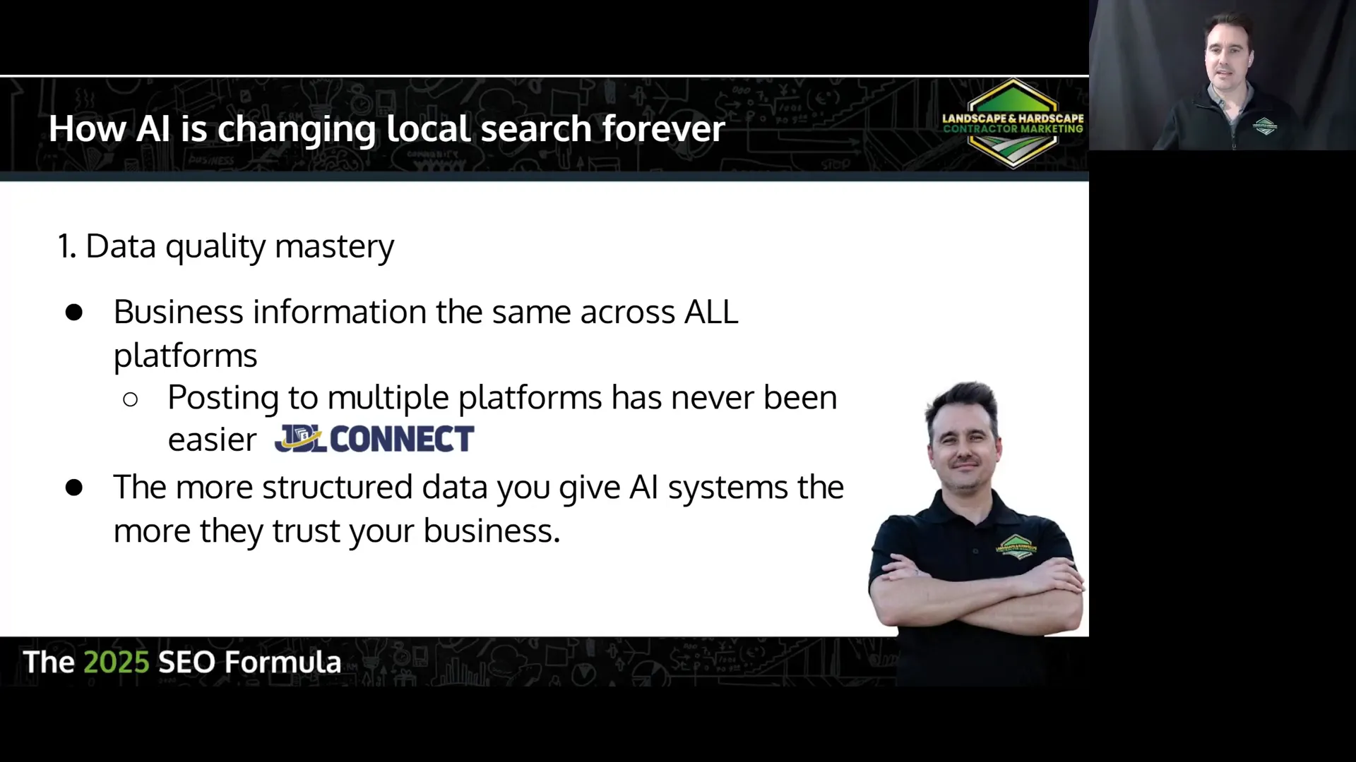 Landscape & Hardscape Contractor Marketing - Navigating the 2025 SEO Landscape for Landscape, Hardscape & Outdoor Living Contractors 17 Example of local citations