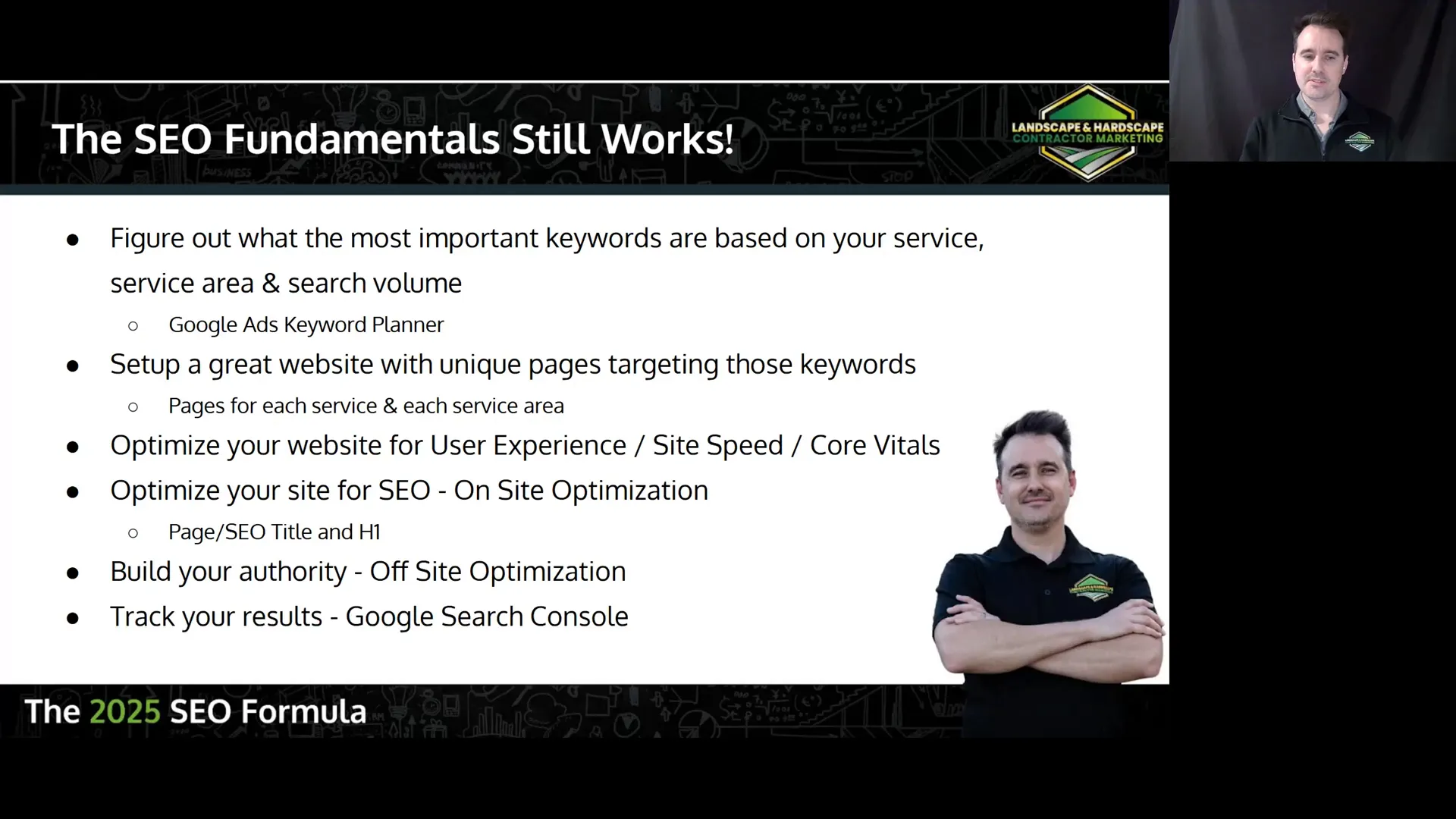 Landscape & Hardscape Contractor Marketing - Navigating the 2025 SEO Landscape for Landscape, Hardscape & Outdoor Living Contractors 13 Building backlinks through community engagement