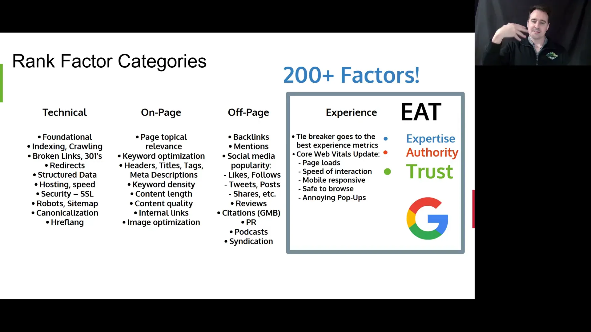Landscape & Hardscape Contractor Marketing - Navigating the 2025 SEO Landscape for Landscape, Hardscape & Outdoor Living Contractors 14 User experience design for websites