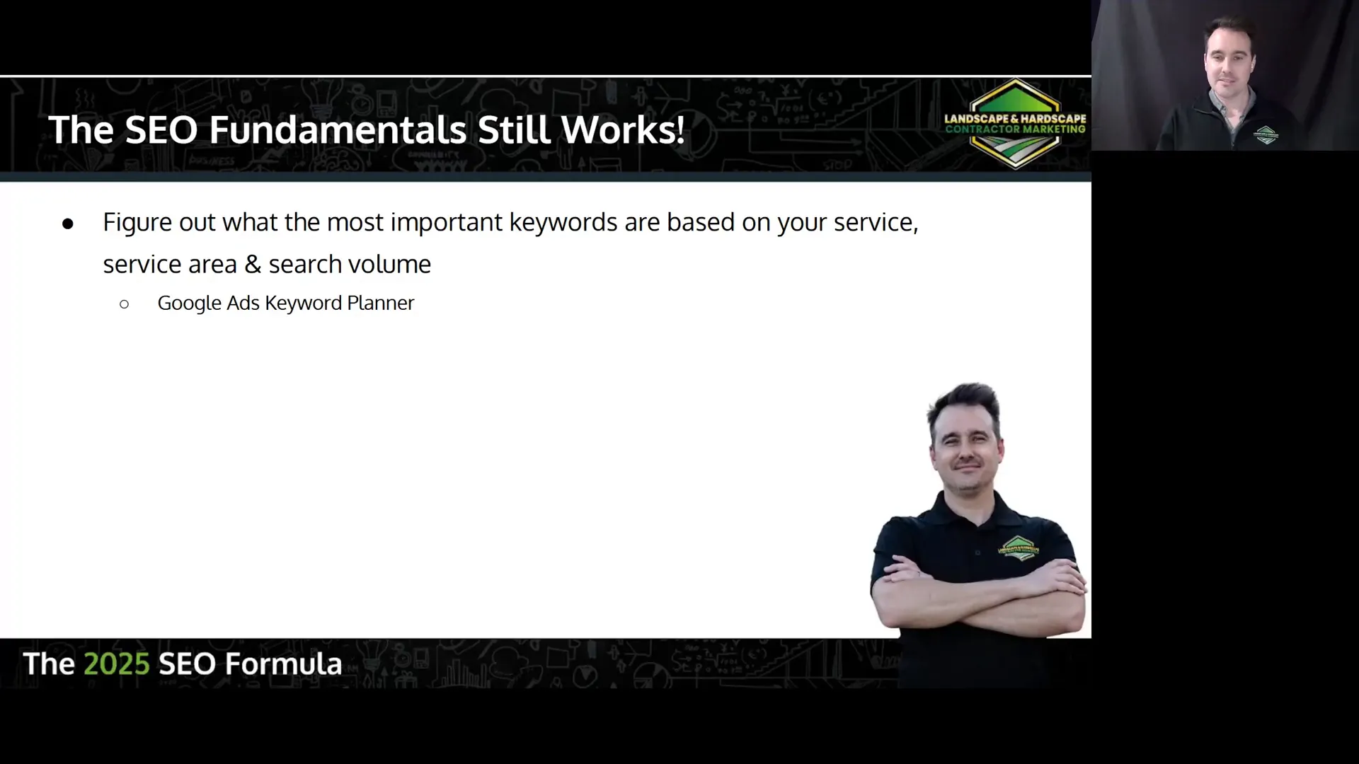 Landscape & Hardscape Contractor Marketing - Navigating the 2025 SEO Landscape for Landscape, Hardscape & Outdoor Living Contractors 5 Creating local content for SEO