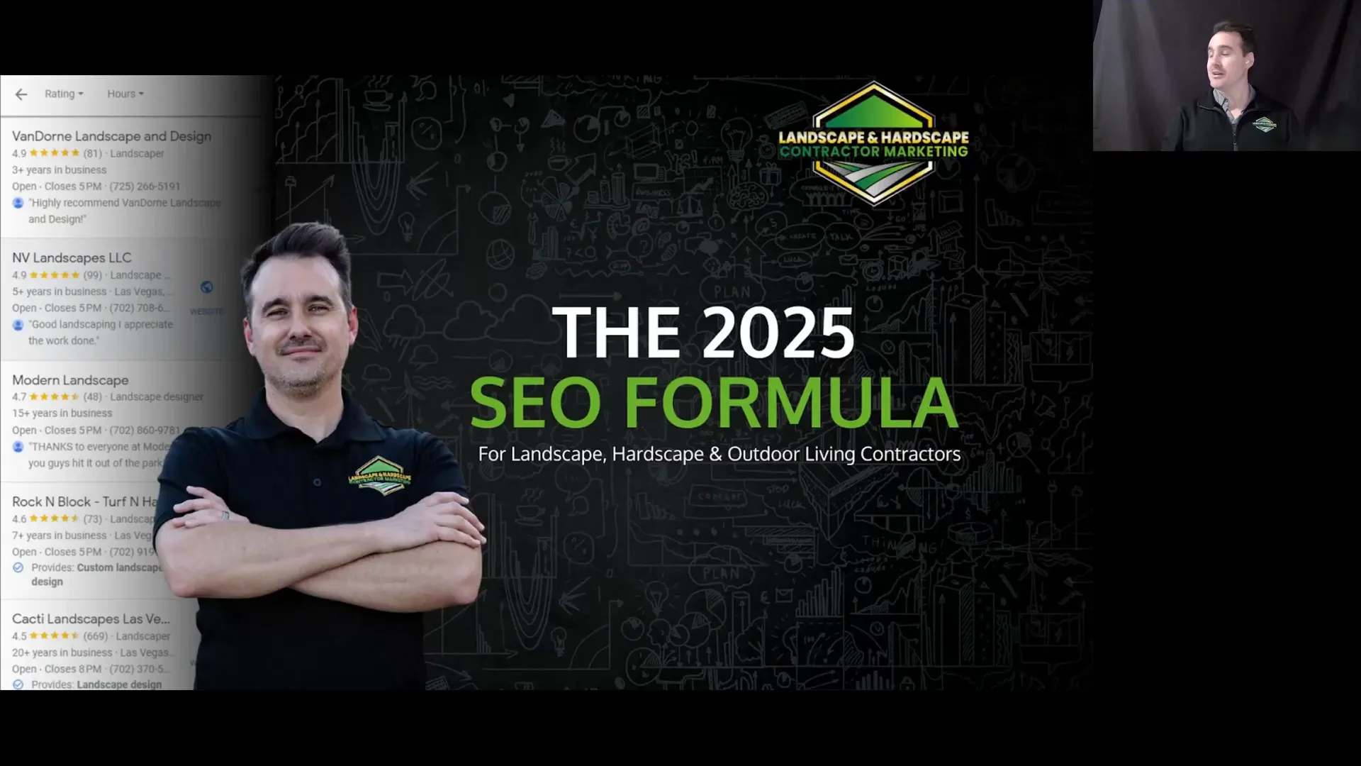 Landscape & Hardscape Contractor Marketing - Navigating the 2025 SEO Landscape for Landscape, Hardscape & Outdoor Living Contractors 1 SEO foundational piece for businesses