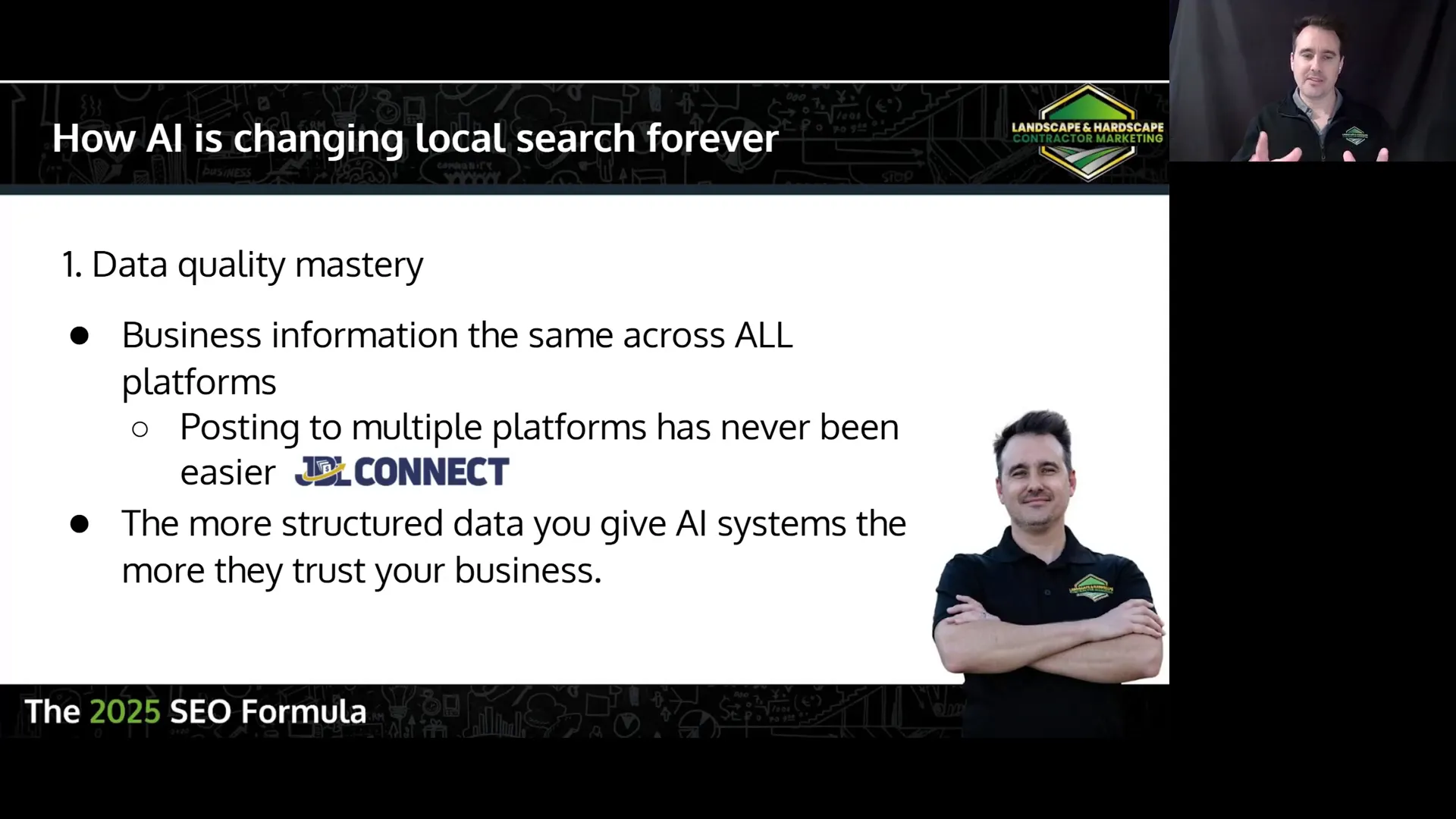 Landscape & Hardscape Contractor Marketing - Navigating the 2025 SEO Landscape for Landscape, Hardscape & Outdoor Living Contractors 2 AI personalization in search results