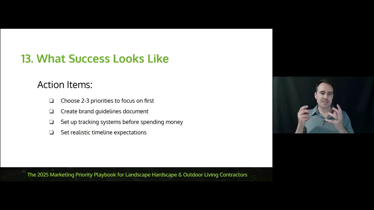 Common marketing mistakes to avoid