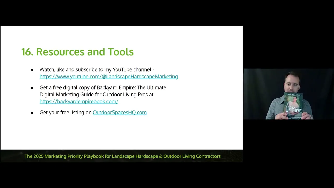 Backyard Empire book and podcast resources