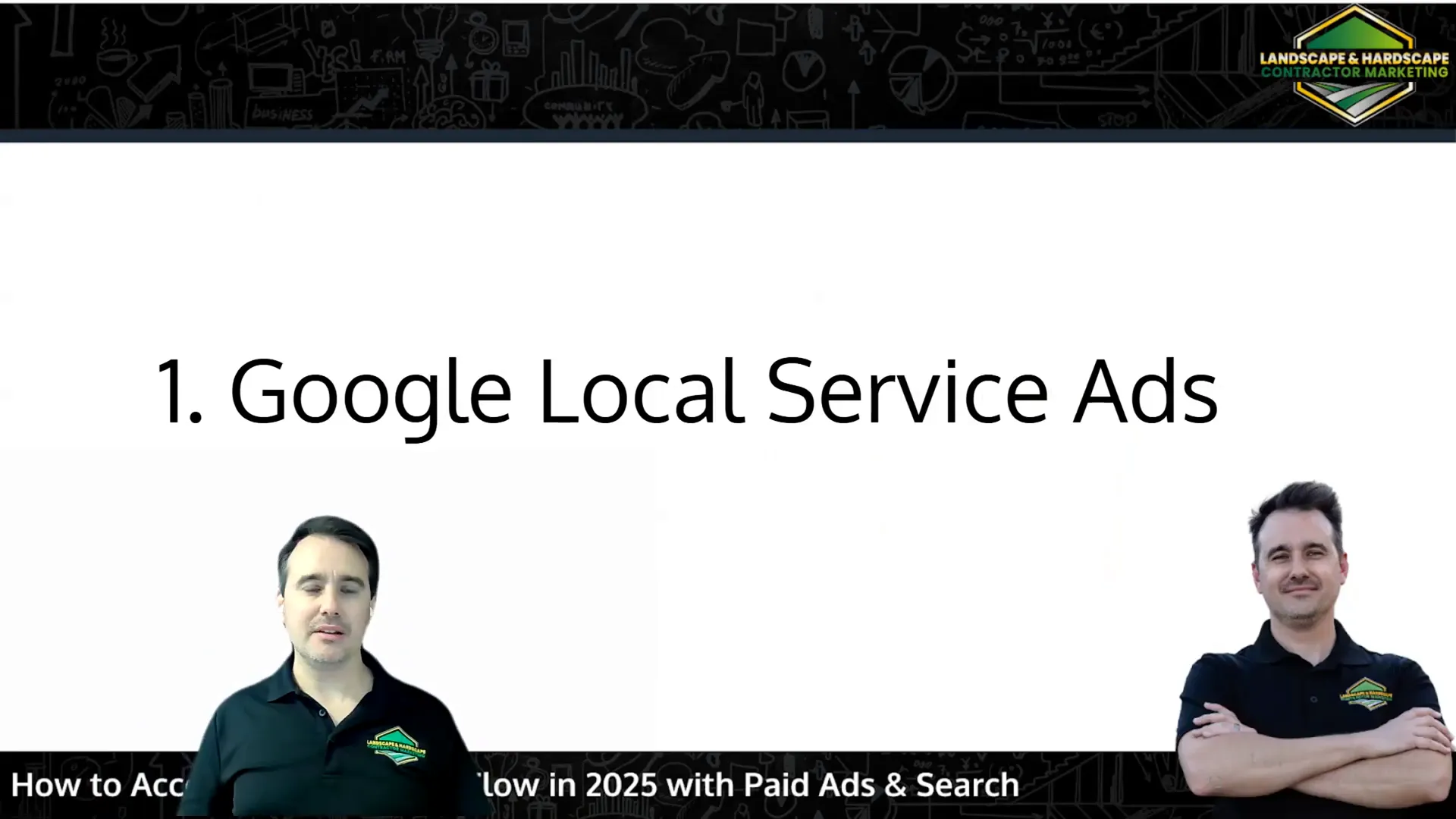 Landscape & Hardscape Contractor Marketing - Accelerate Your Lead Flow in 2025 with Paid Ads & Search 2 Understanding Google Local Services Ads