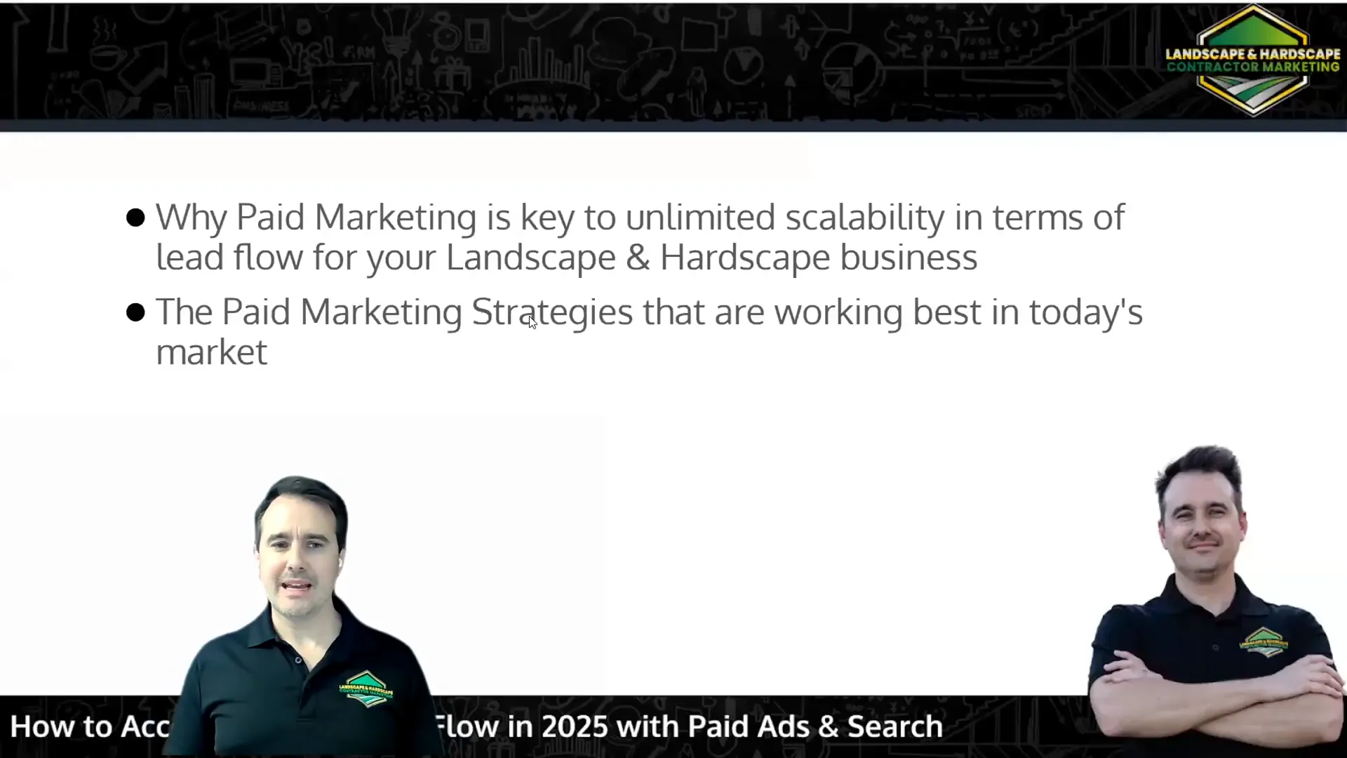 Landscape & Hardscape Contractor Marketing - Accelerate Your Lead Flow in 2025 with Paid Ads & Search 1 Introduction to paid ads for lead generation