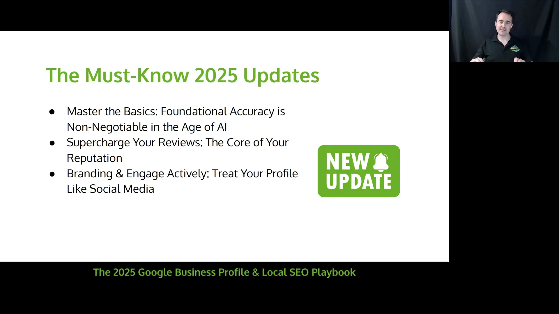 Strategies to maximize Google Business Profile and social media integration