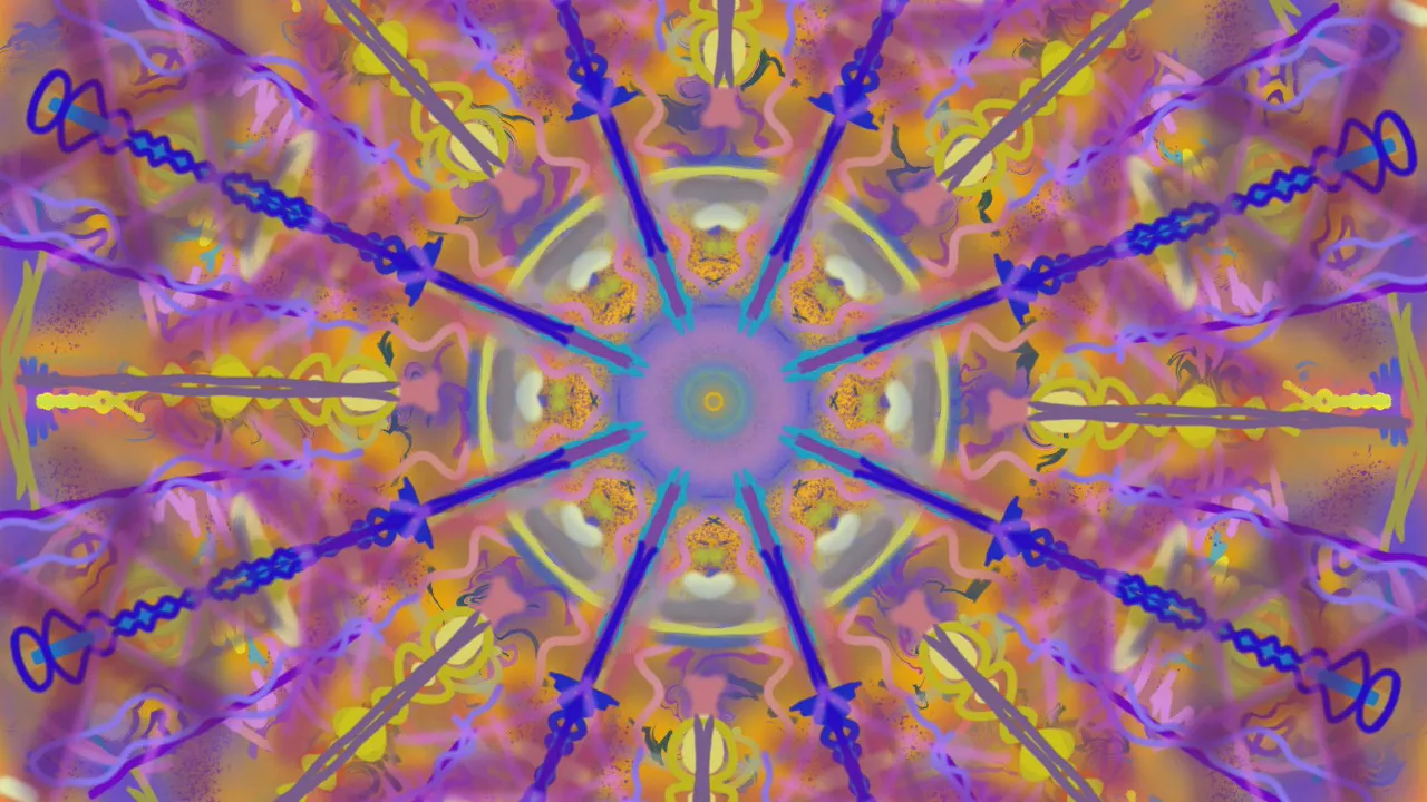 Emotionale Beruhigung durch Meditation