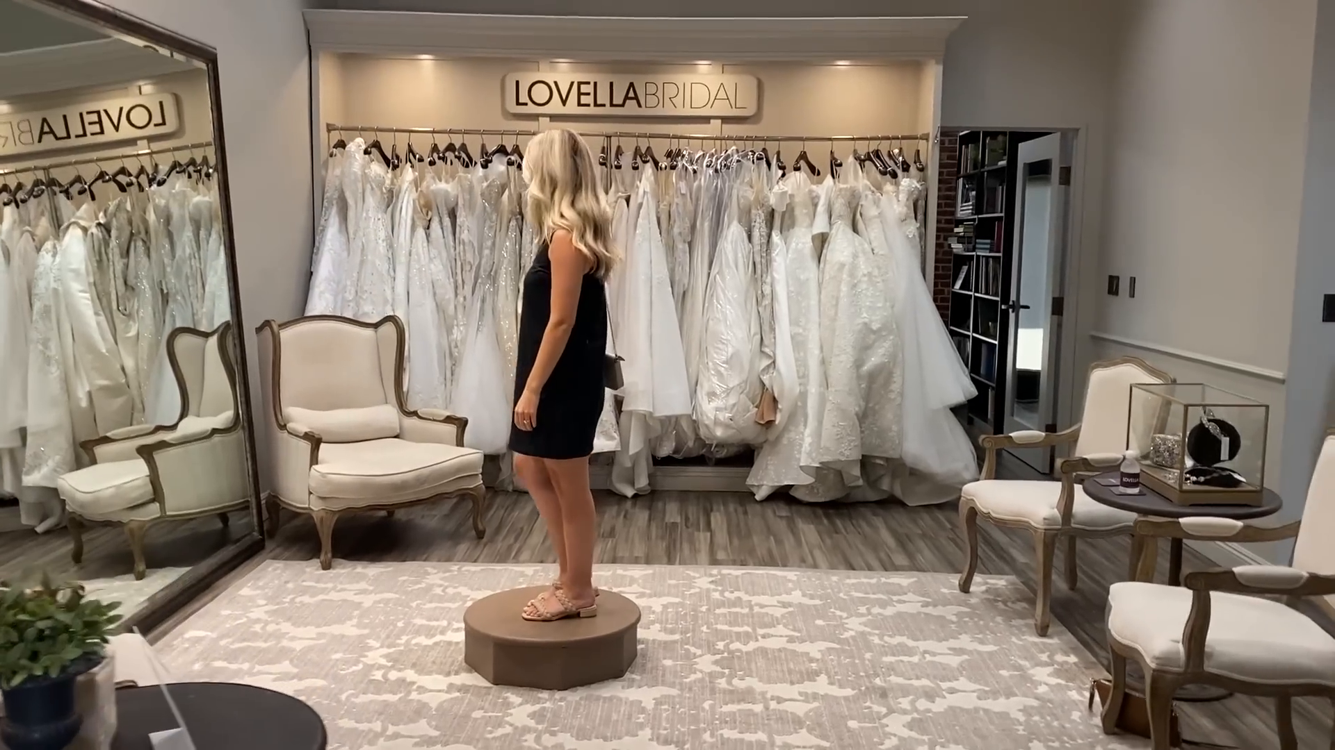 Exploring Lavella Bridal