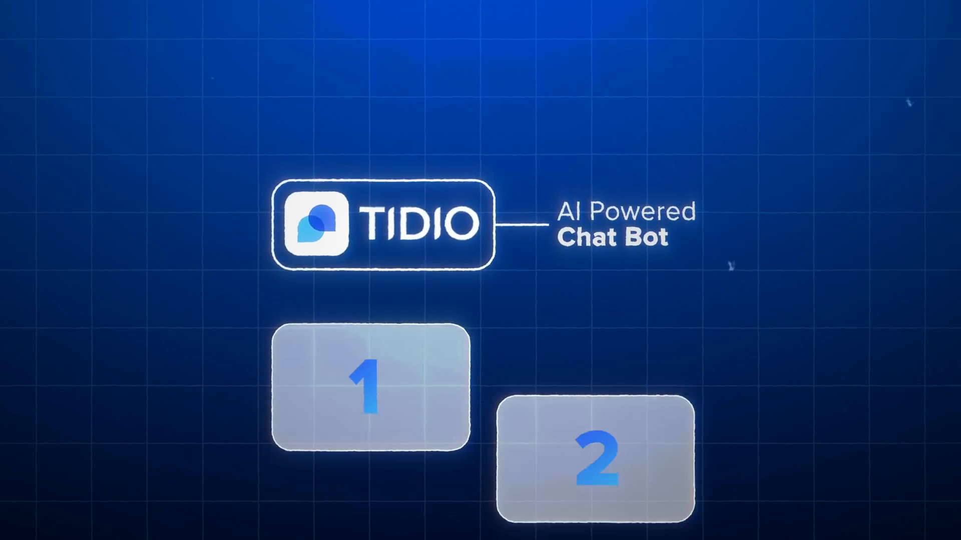 Aumentando o suporte ao cliente com Tidio AI