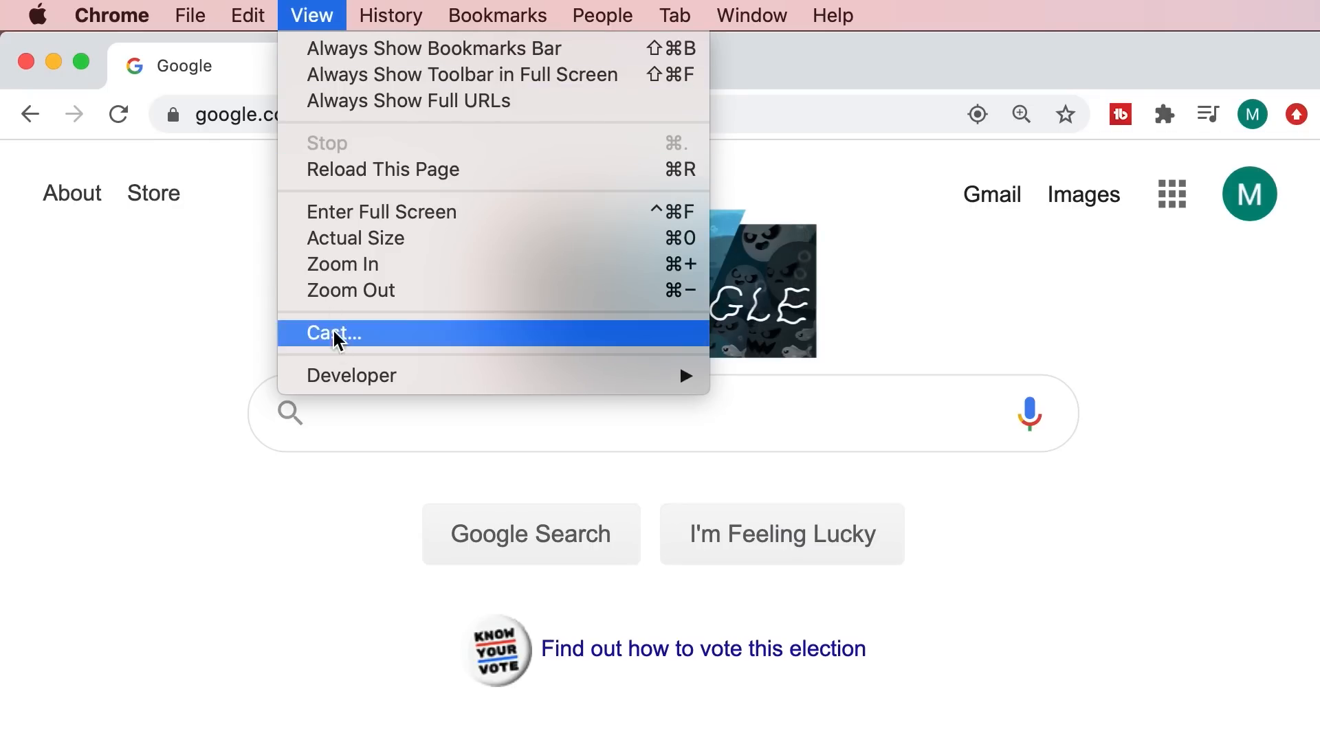 Chrome DevTools