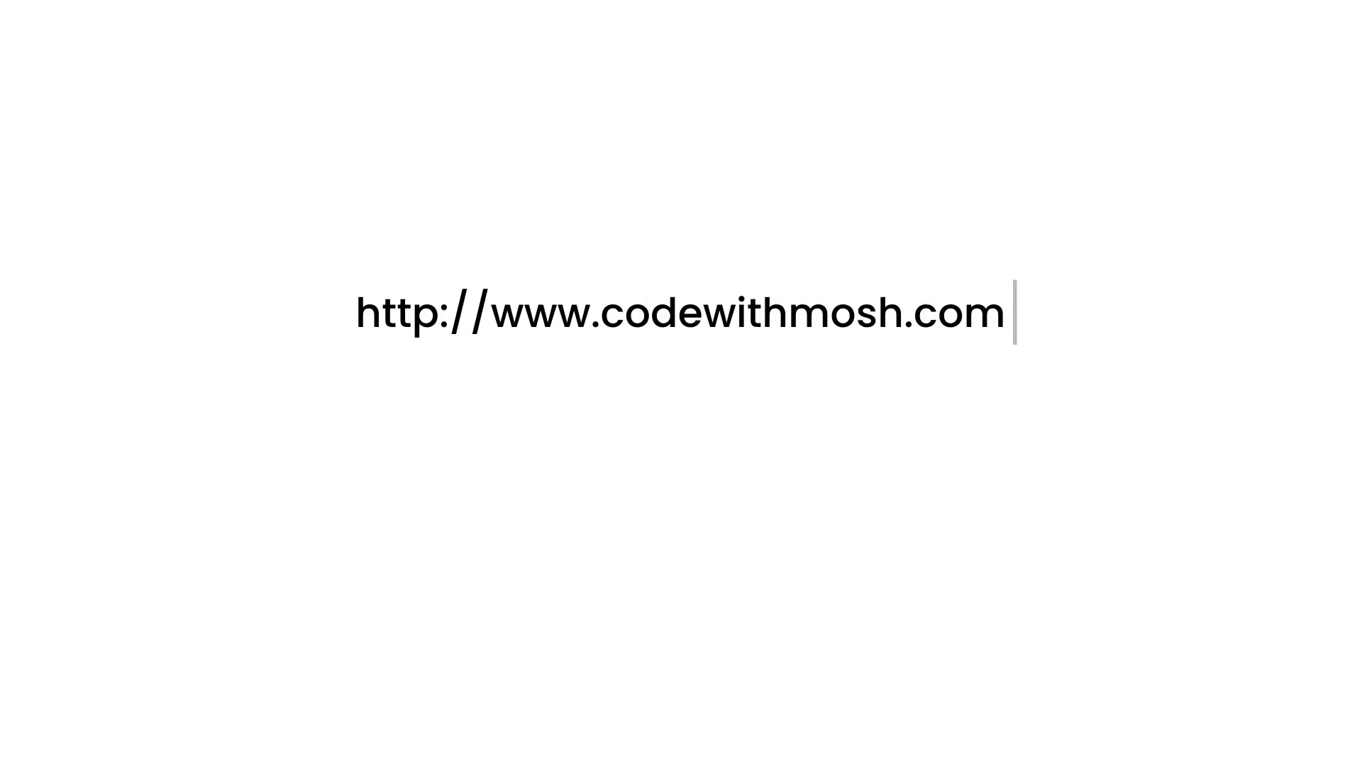Client-Server Model