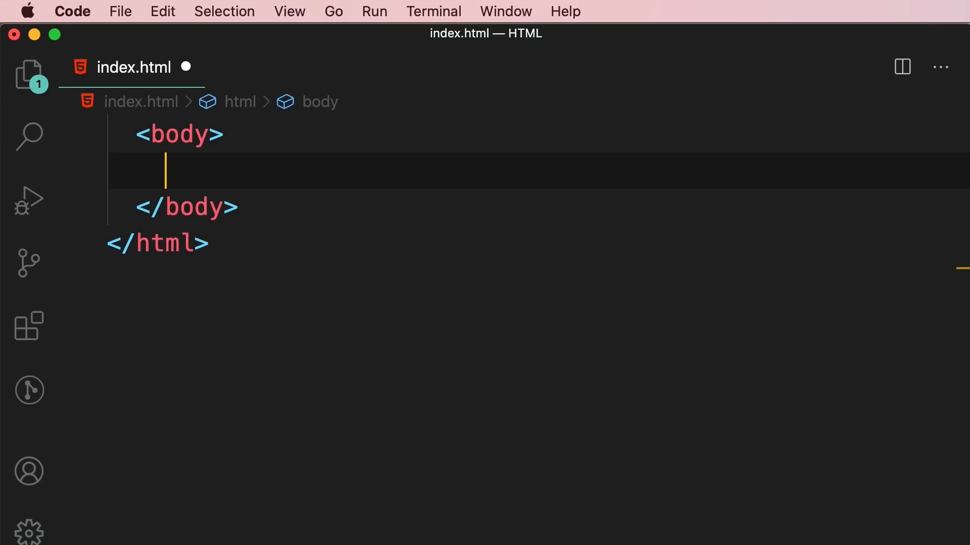 Creating hyperlinks