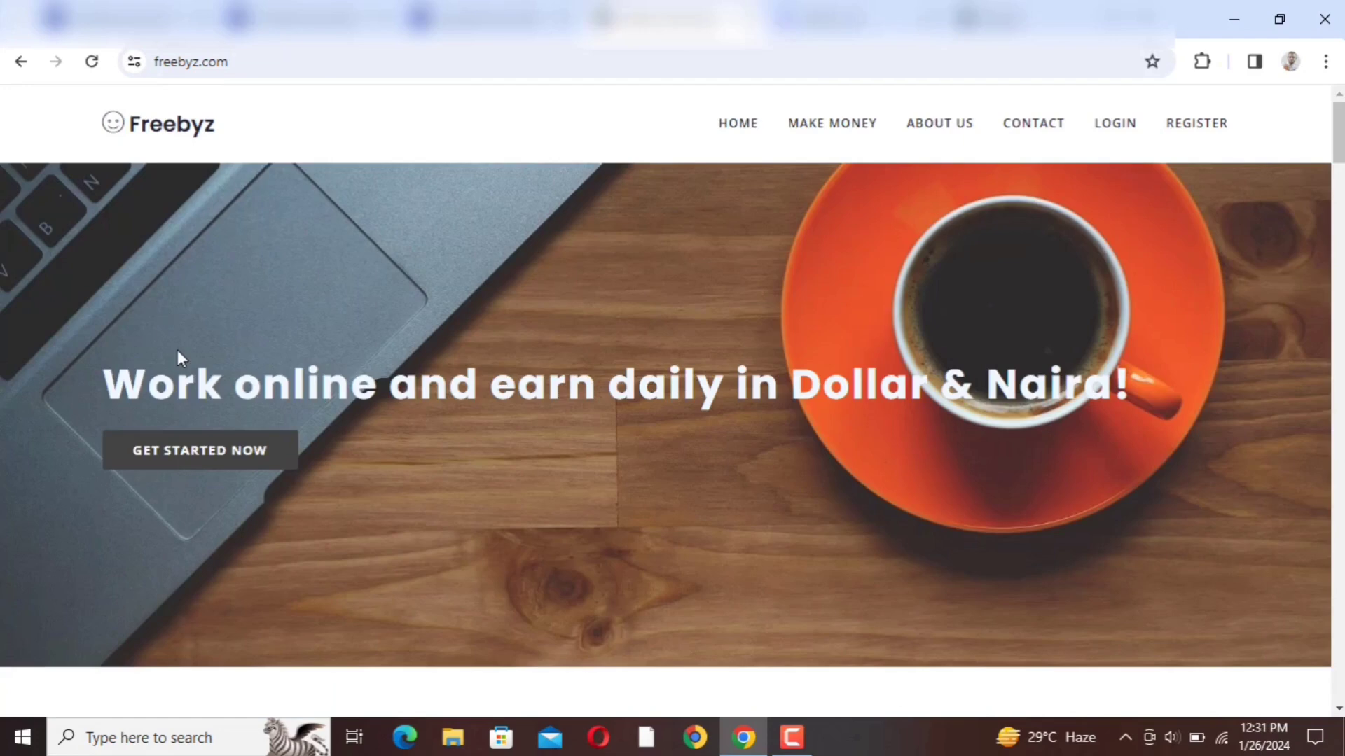 Freebyz Platform Overview