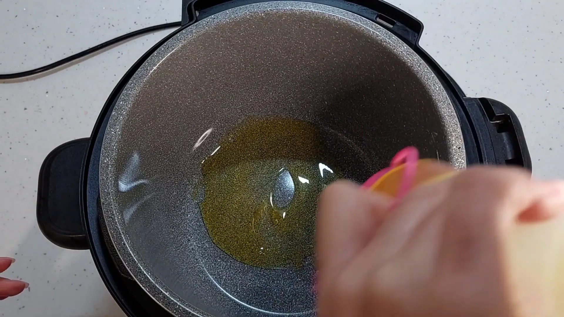 Salteado de verduras en la olla