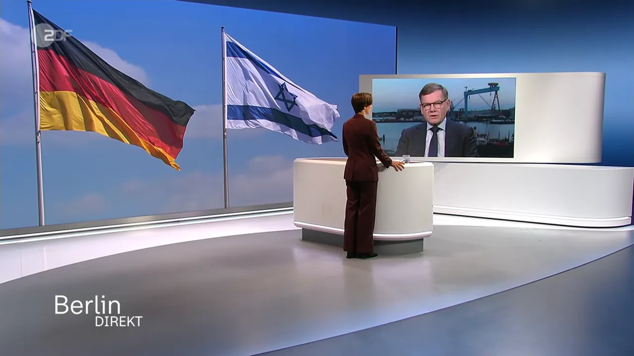 Außenminister Wadephul erläutert deutsche Position zu Waffenlieferungen