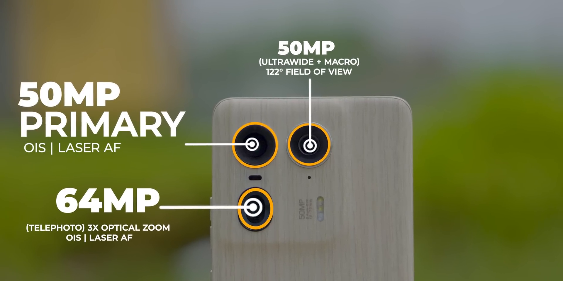 Camera Specs Comparison