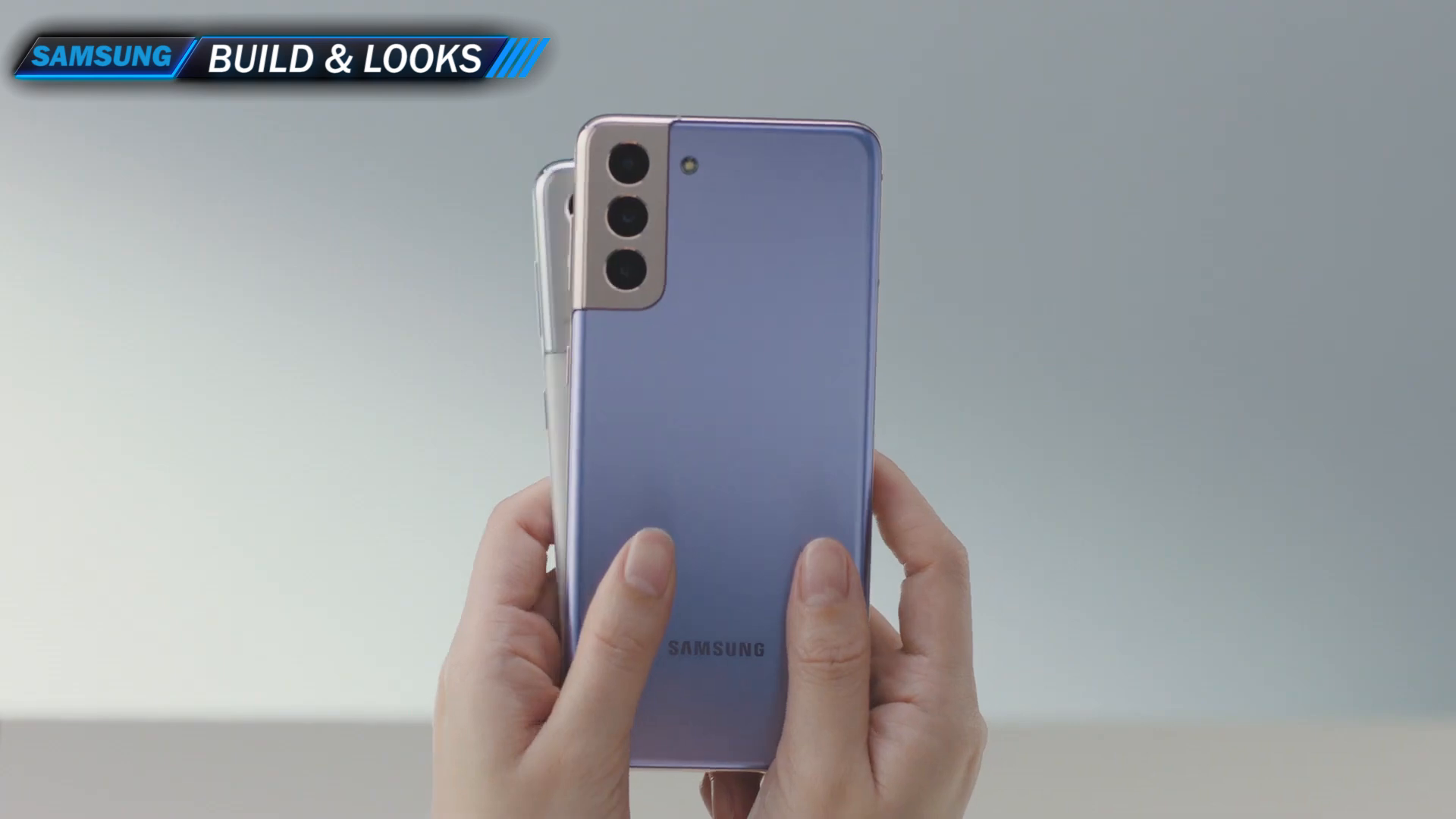 Samsung Galaxy S21 FE Look