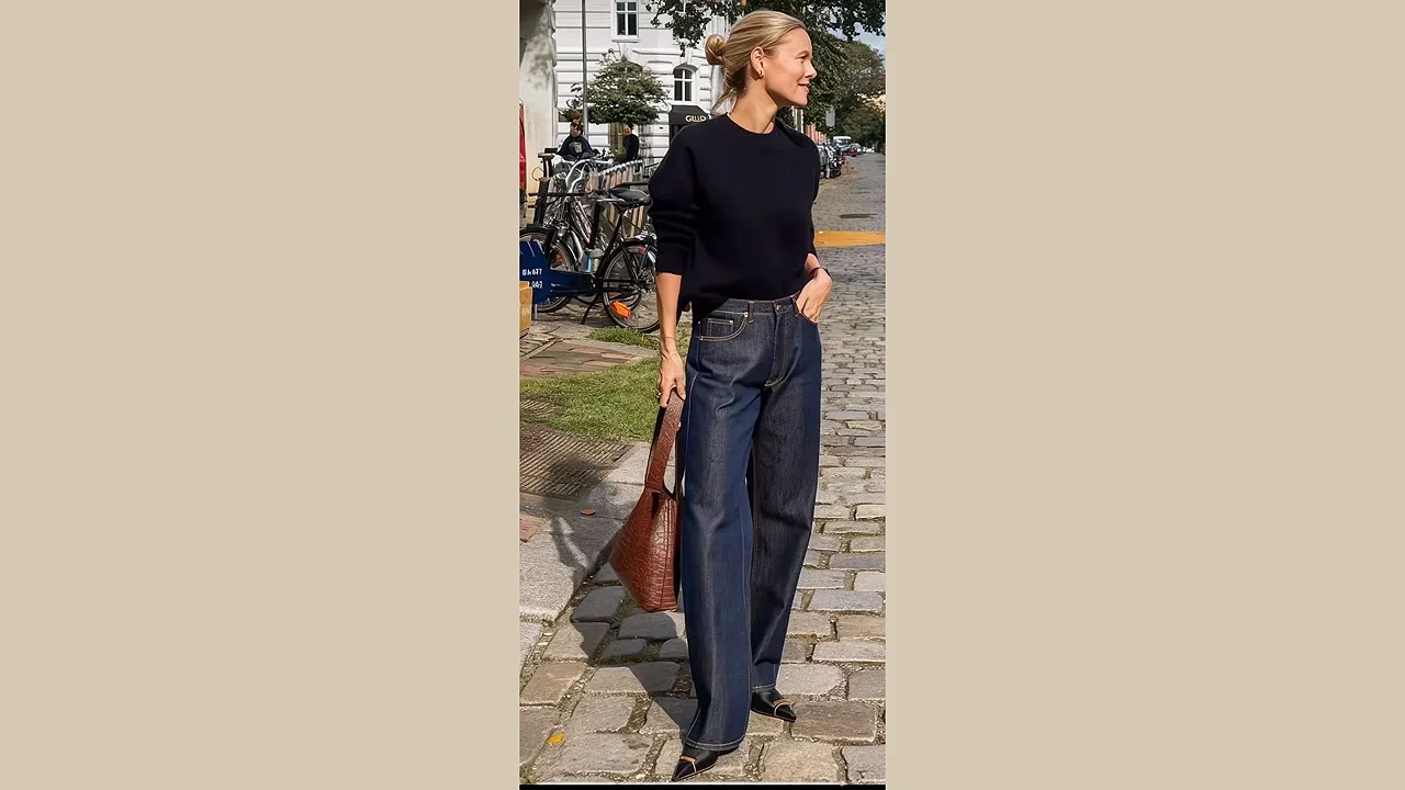 5 tendenze jeans 2027 da interpretare con stile
