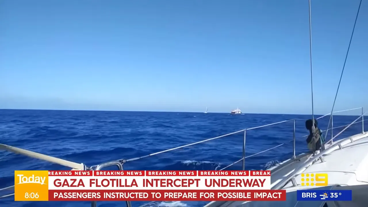 Report confirming Greta Thunberg is in custody and being held safely