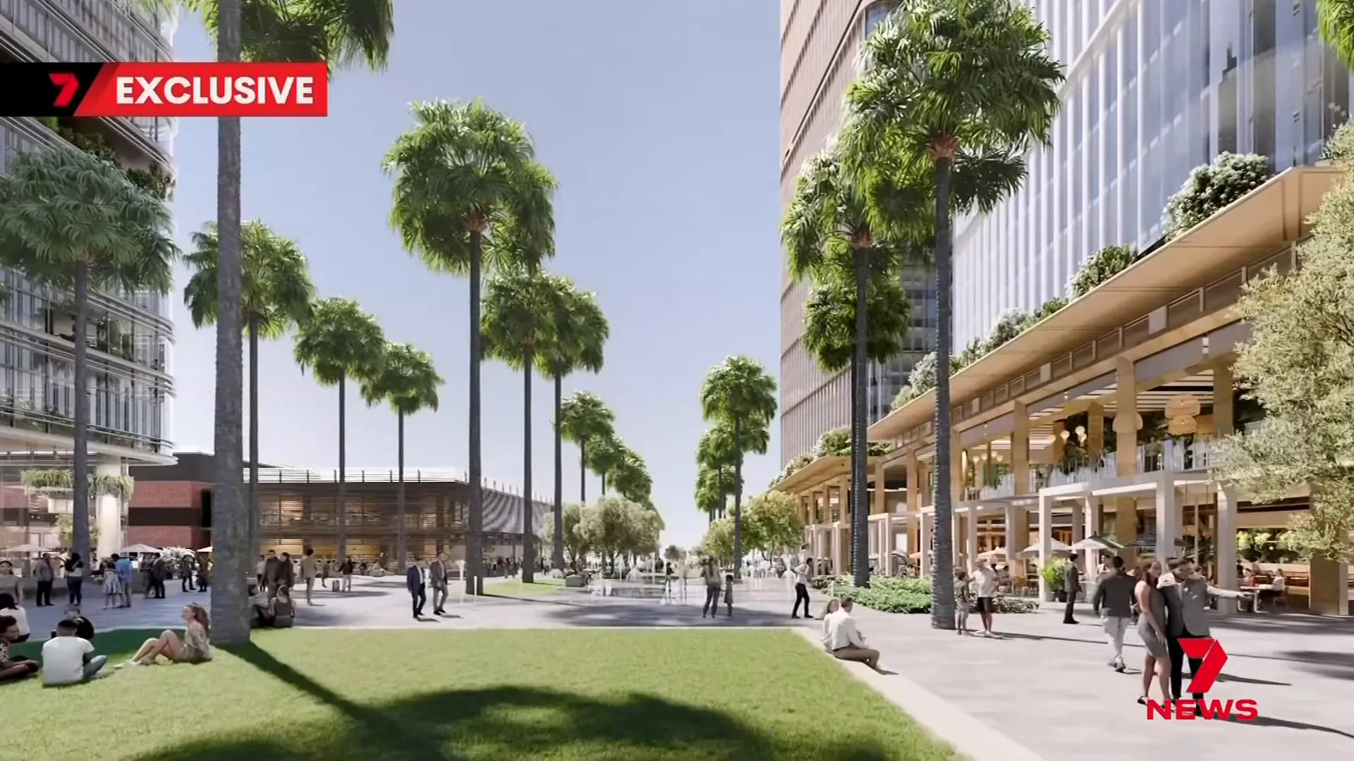 Council assets such as playgrounds and pools in Blacktown